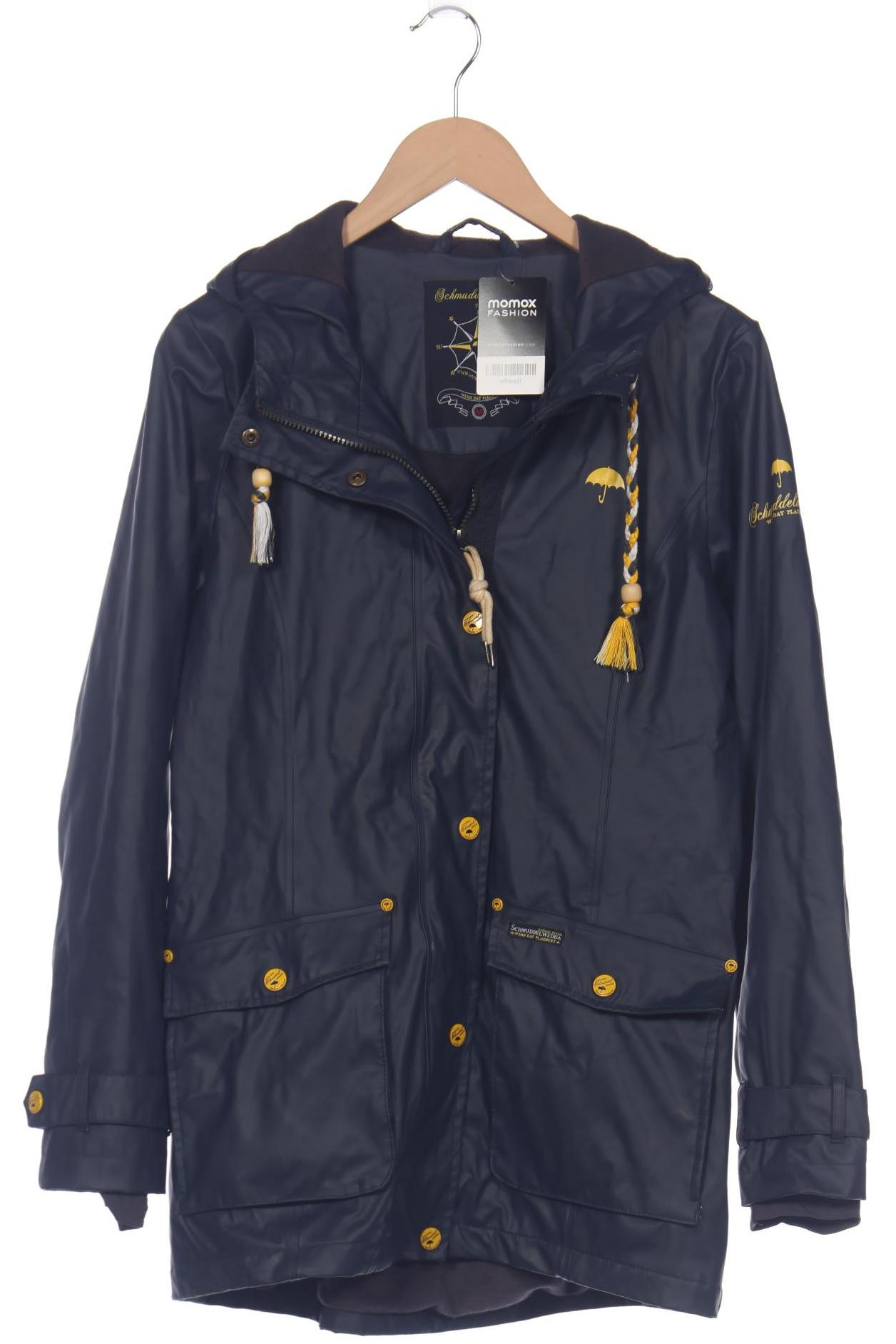 

Schmuddelwedda Damen Jacke, marineblau, Gr. 38