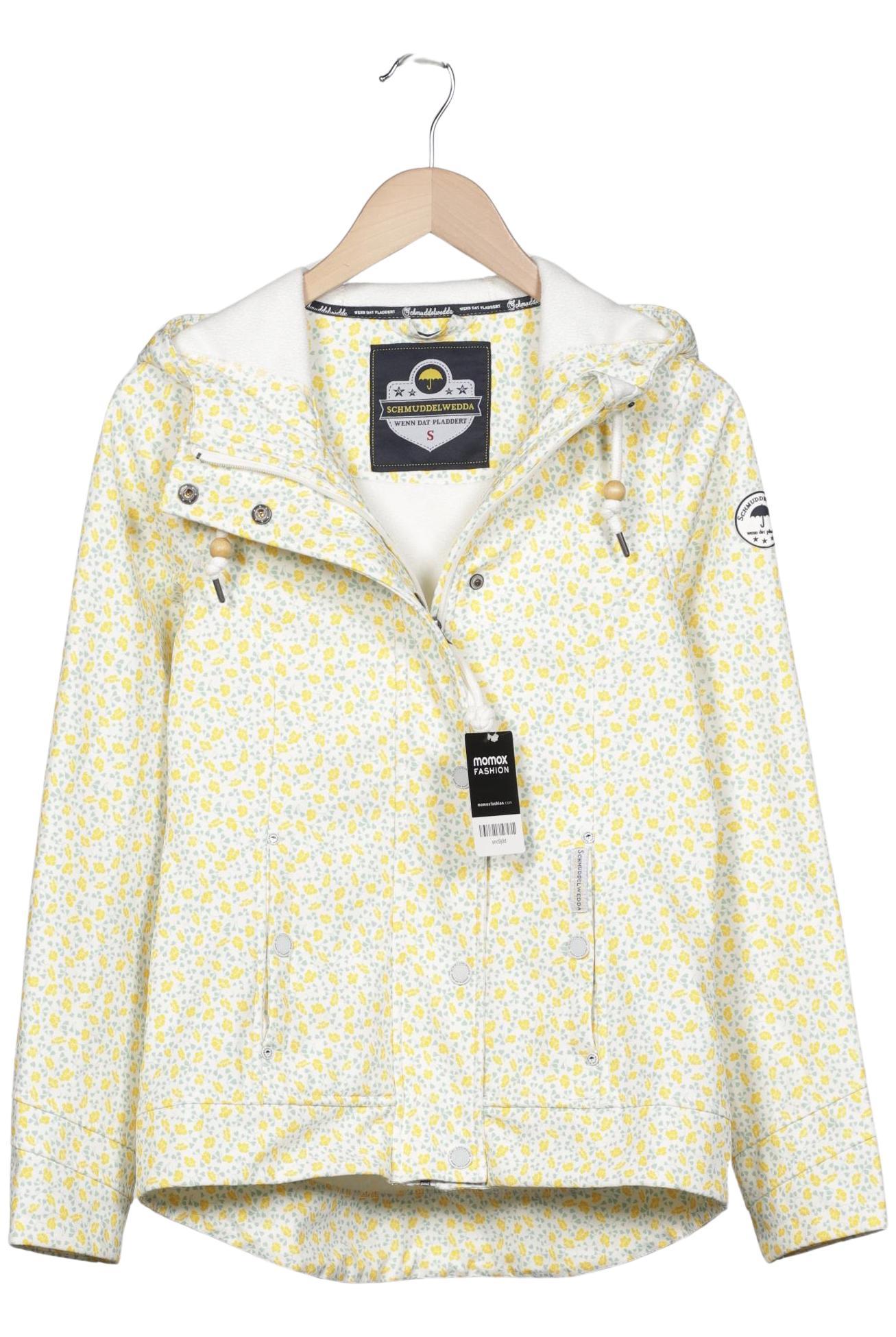 

Schmuddelwedda Damen Jacke, gelb, Gr. 36