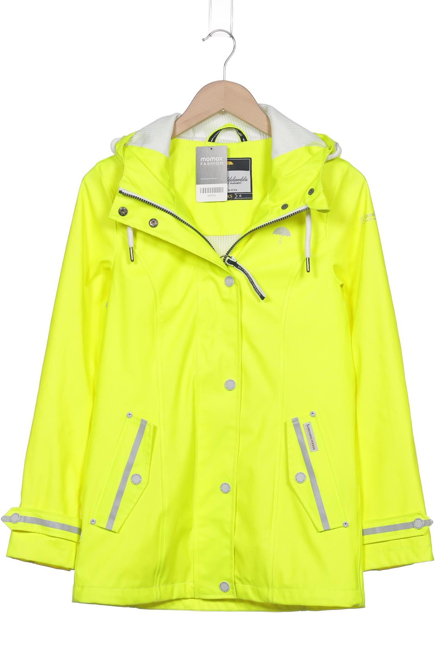 

Schmuddelwedda Damen Jacke, neon, Gr. 34
