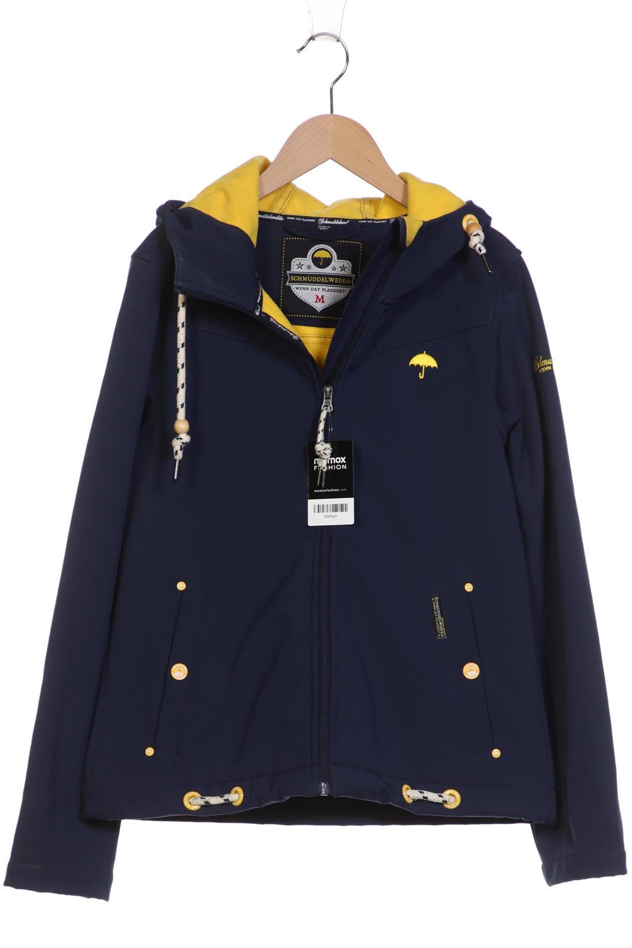 

Schmuddelwedda Damen Jacke, marineblau, Gr. 38
