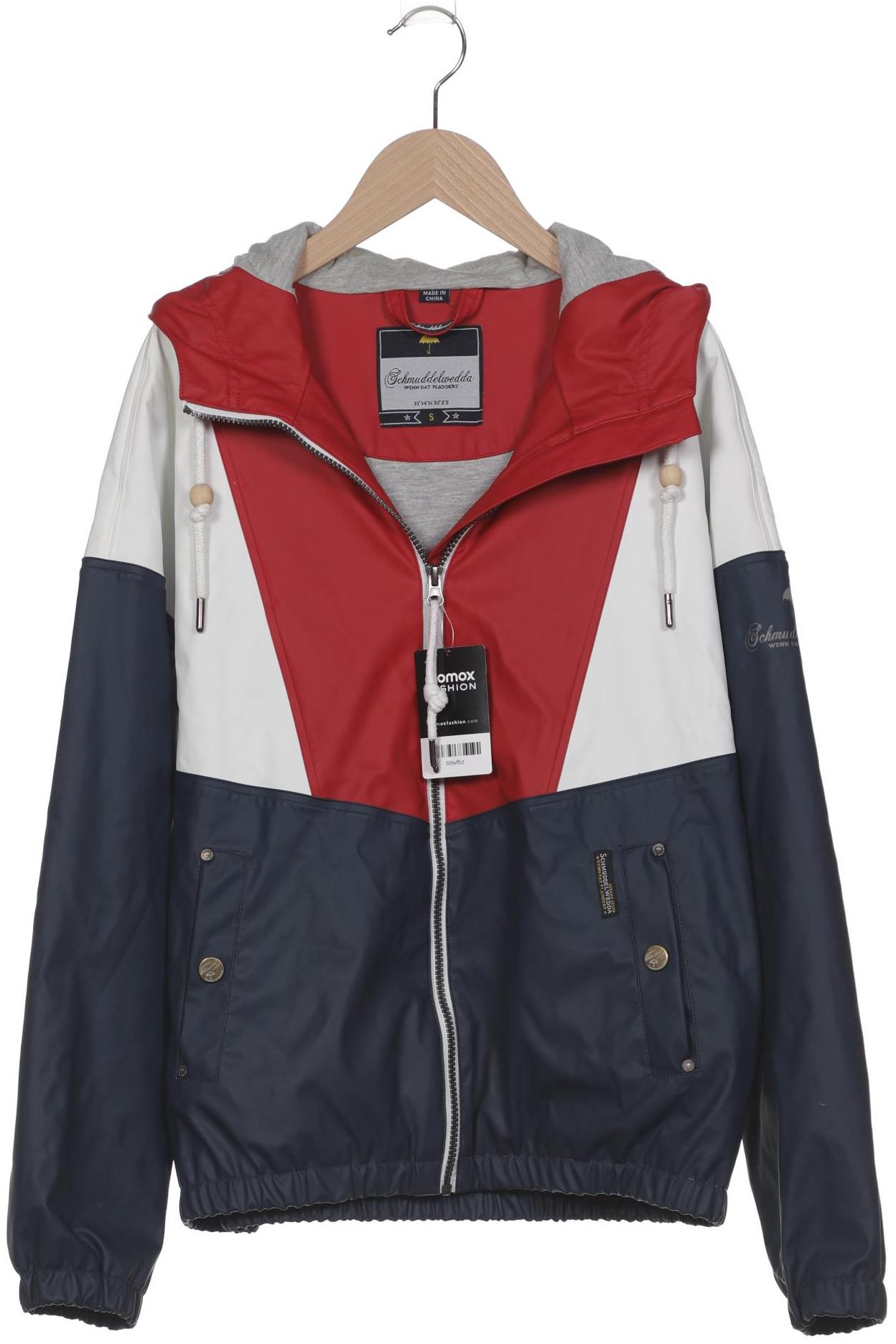 

Schmuddelwedda Damen Jacke, marineblau, Gr. 36