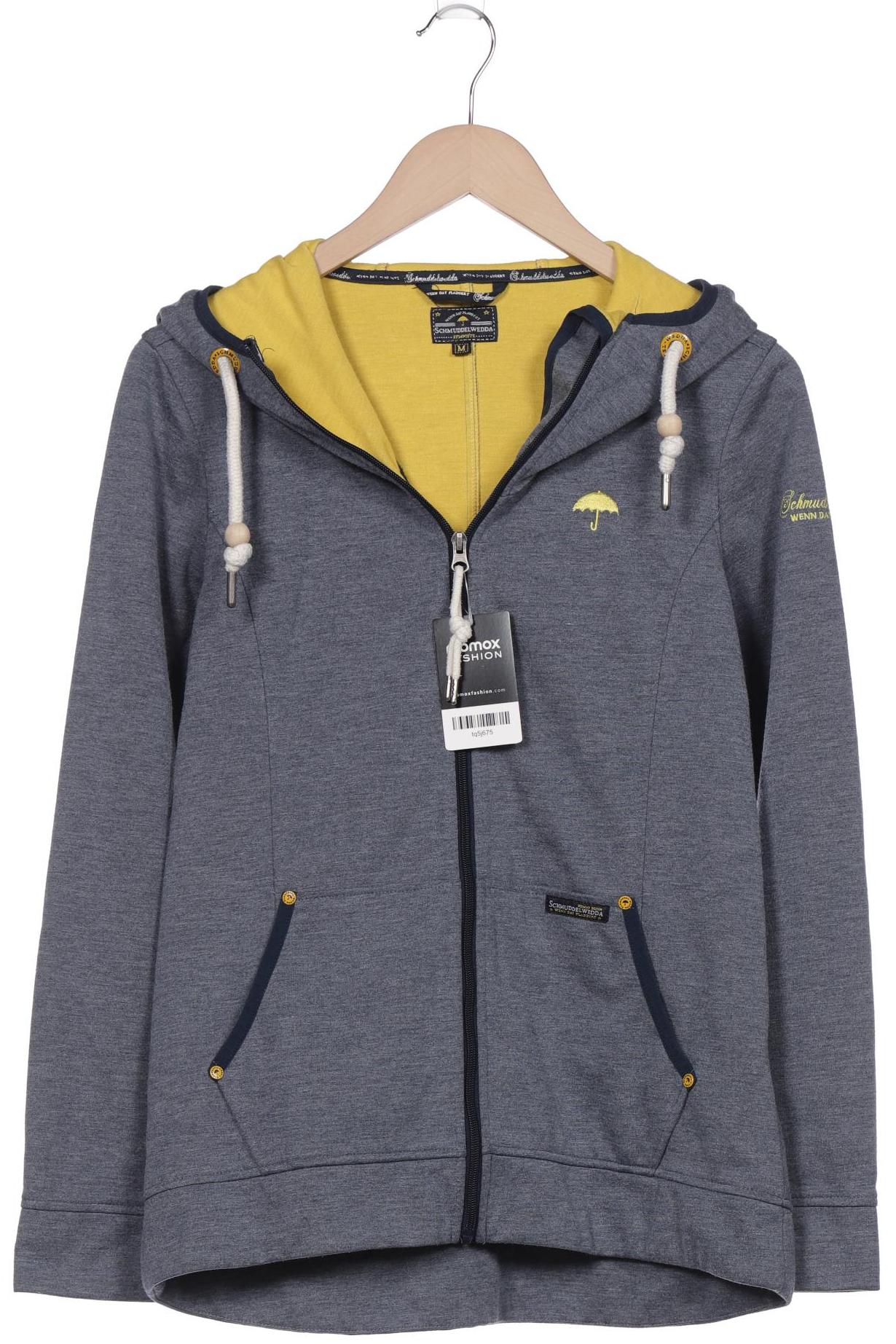 

schmuddelwedda Damen Jacke, grau