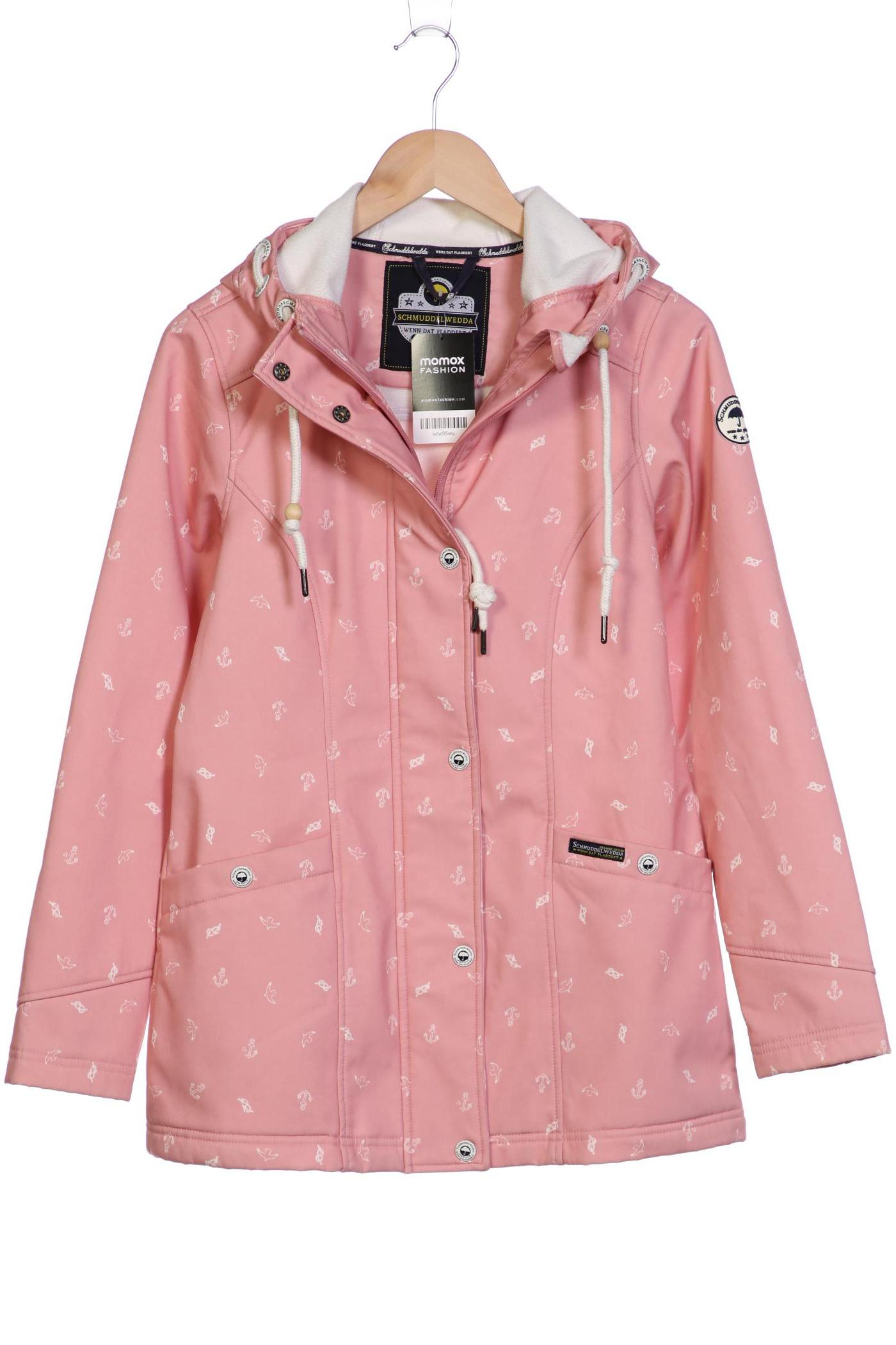 

schmuddelwedda Damen Jacke, pink