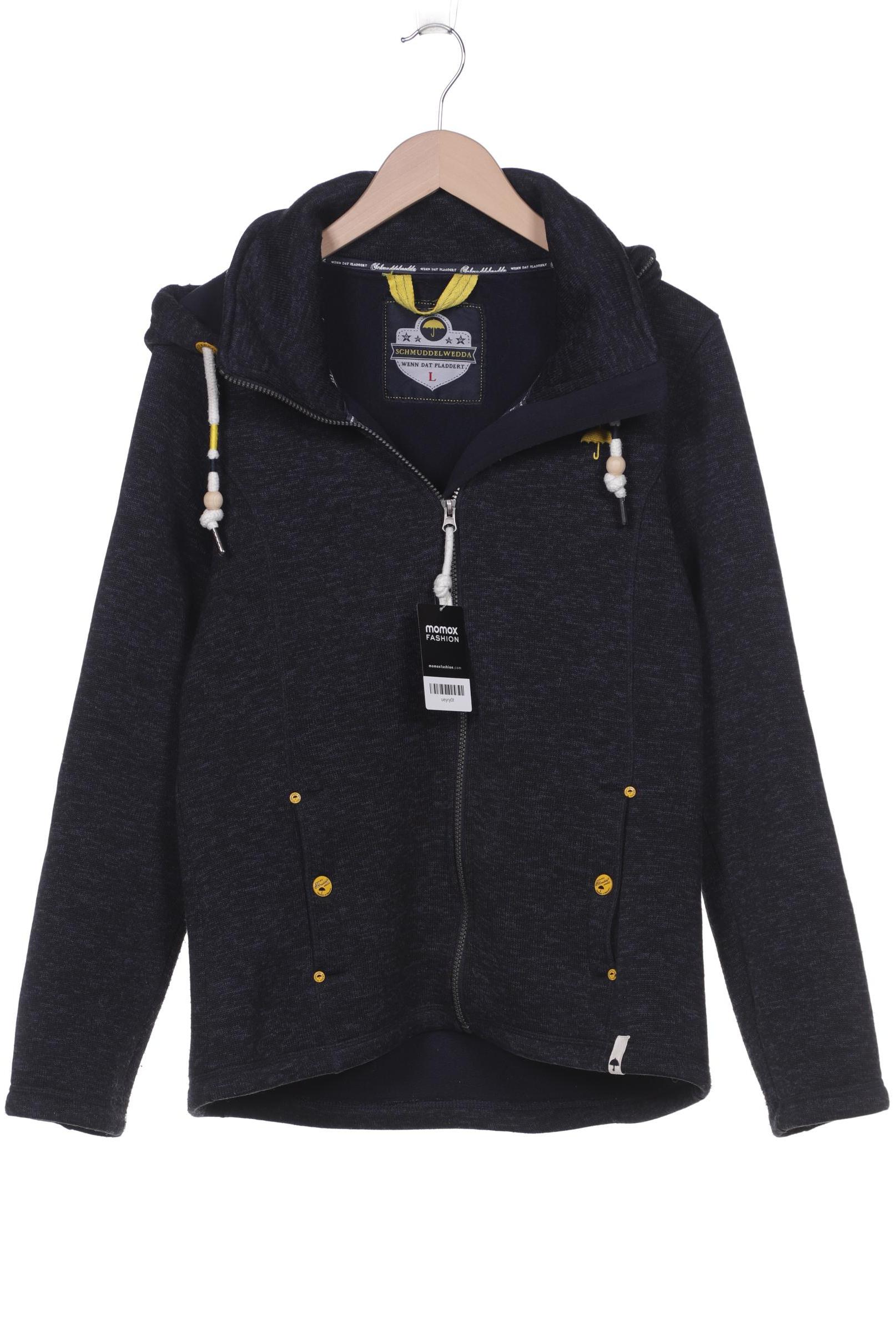 

Schmuddelwedda Damen Jacke, marineblau