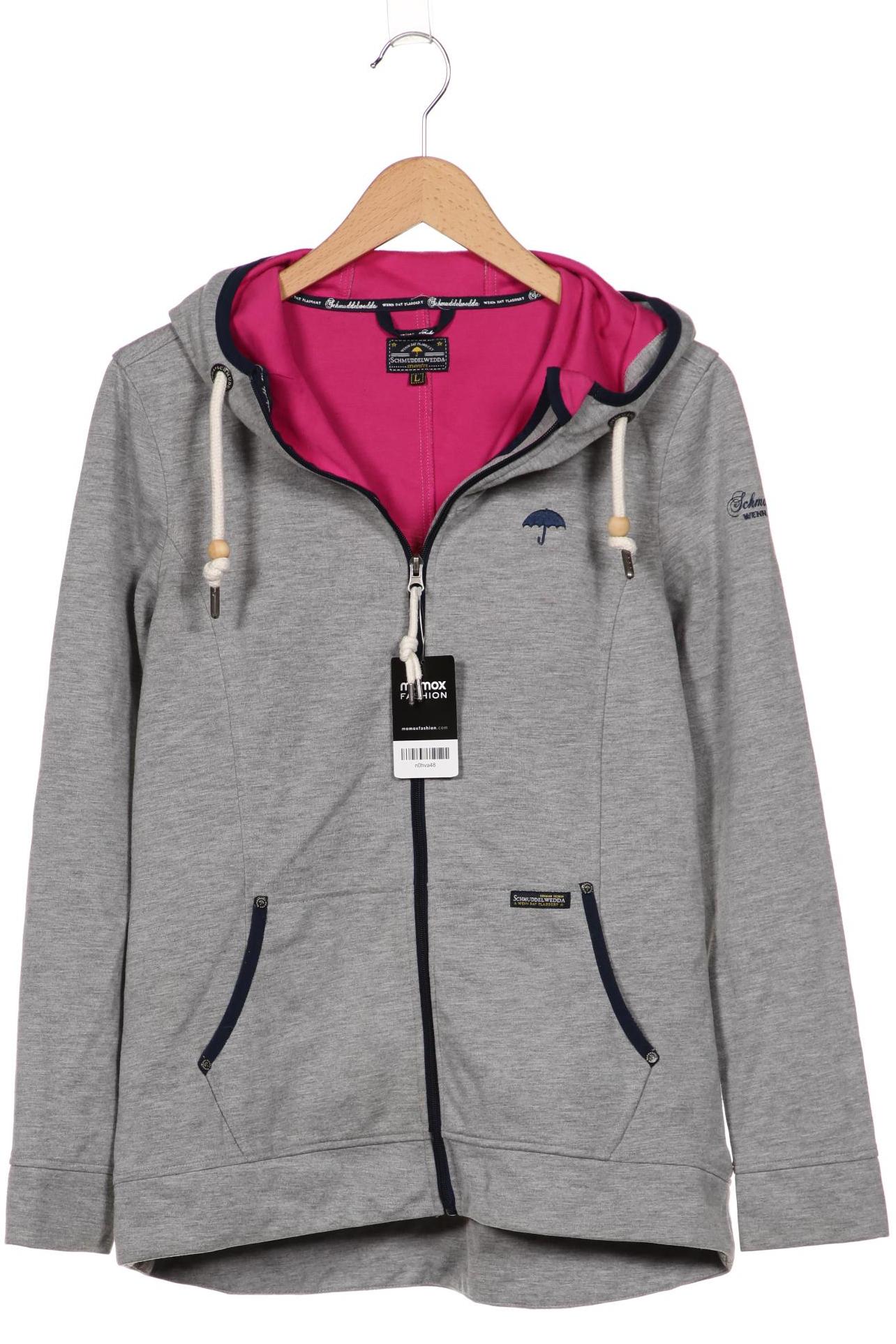 

schmuddelwedda Damen Jacke, grau