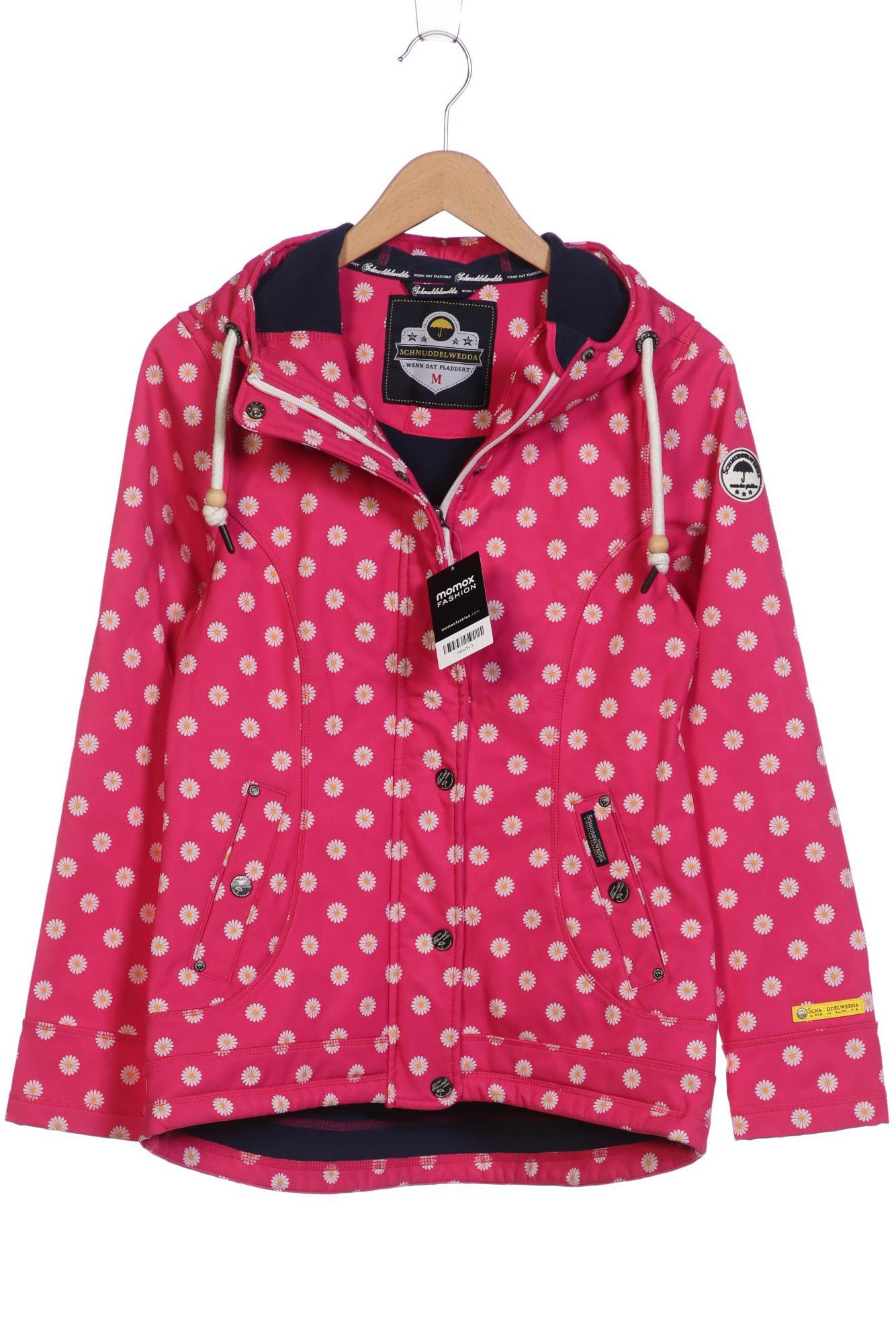 

schmuddelwedda Damen Jacke, pink