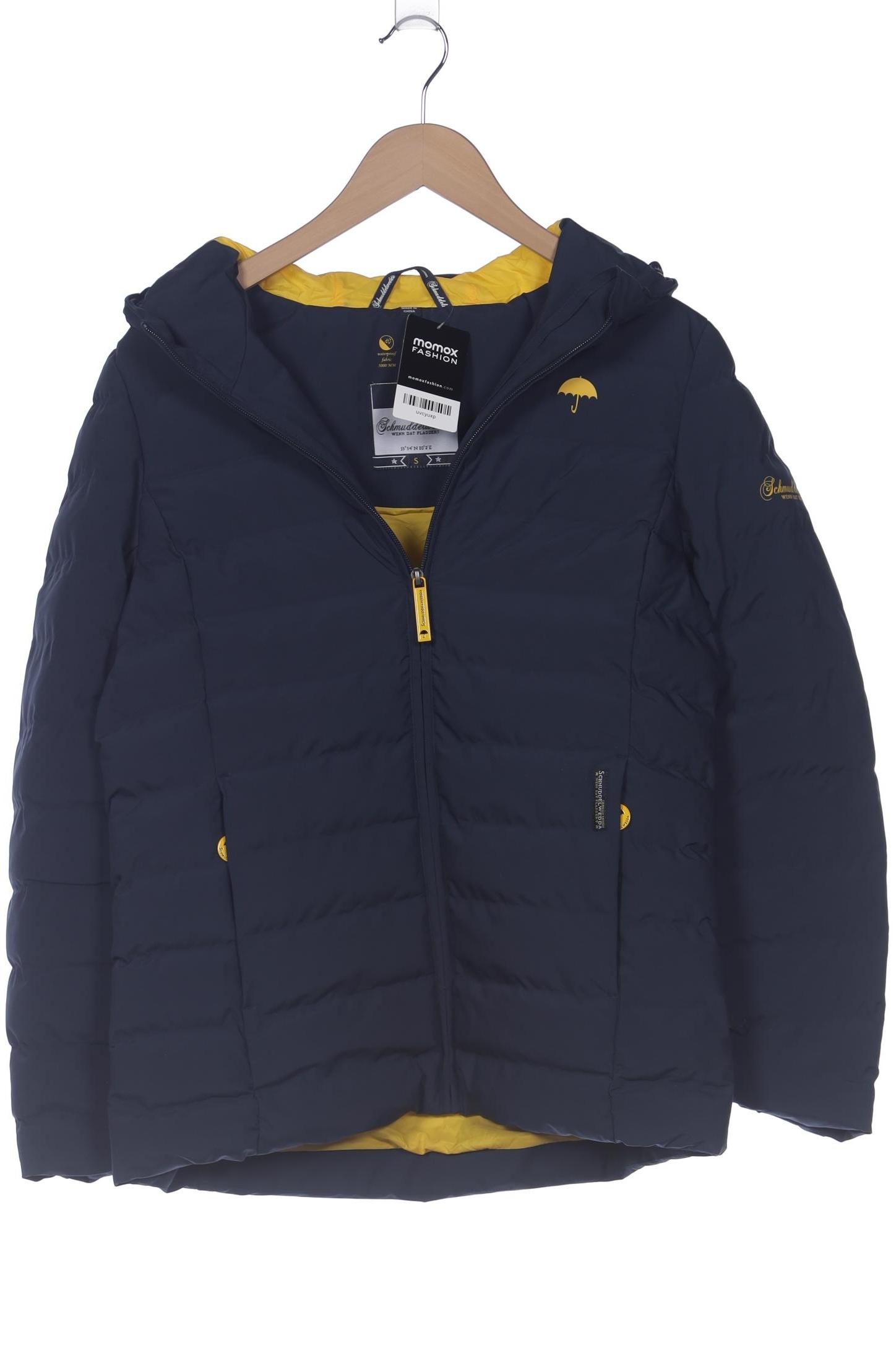 

Schmuddelwedda Damen Jacke, marineblau, Gr. 36