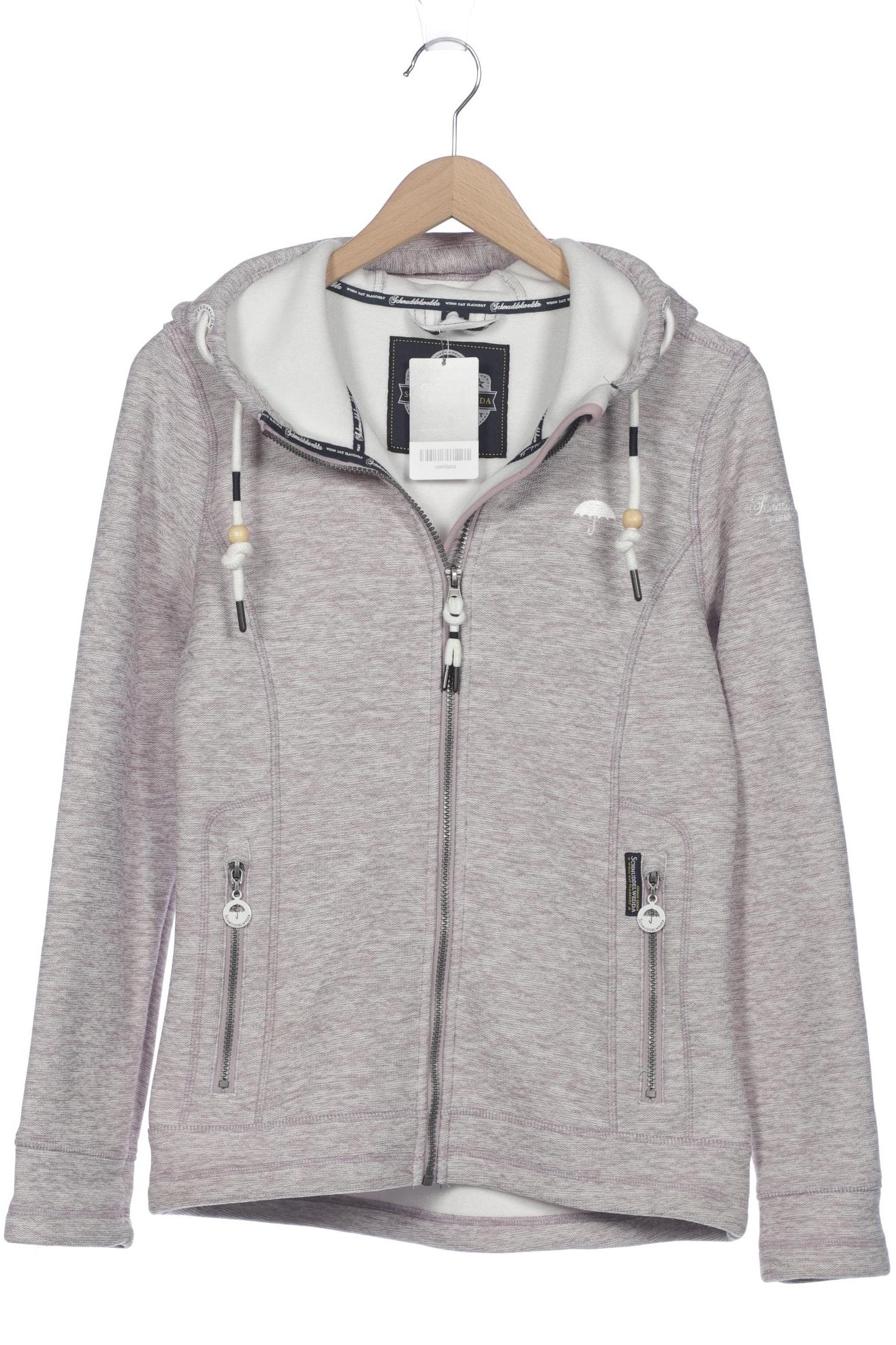 

Schmuddelwedda Damen Jacke, flieder, Gr. 34