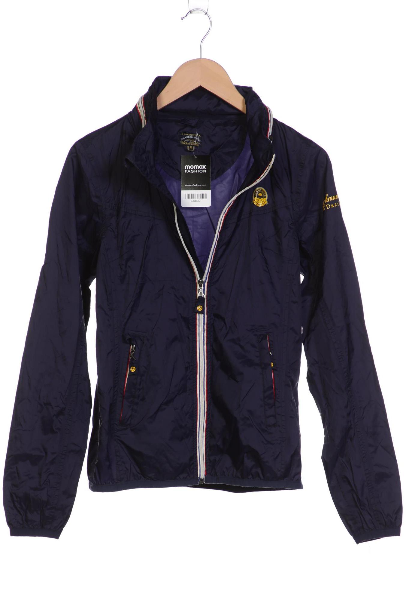 

Schmuddelwedda Damen Jacke, marineblau, Gr. 38