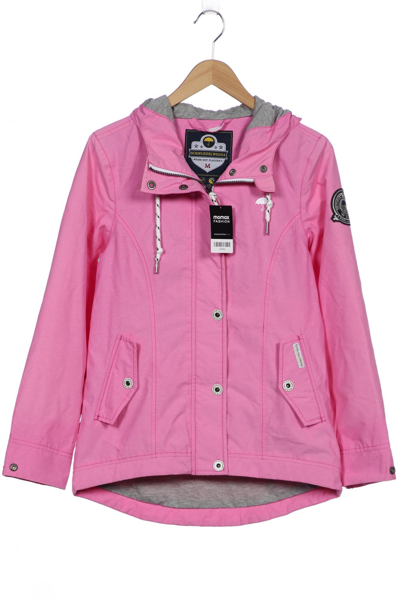 

Schmuddelwedda Damen Jacke, pink