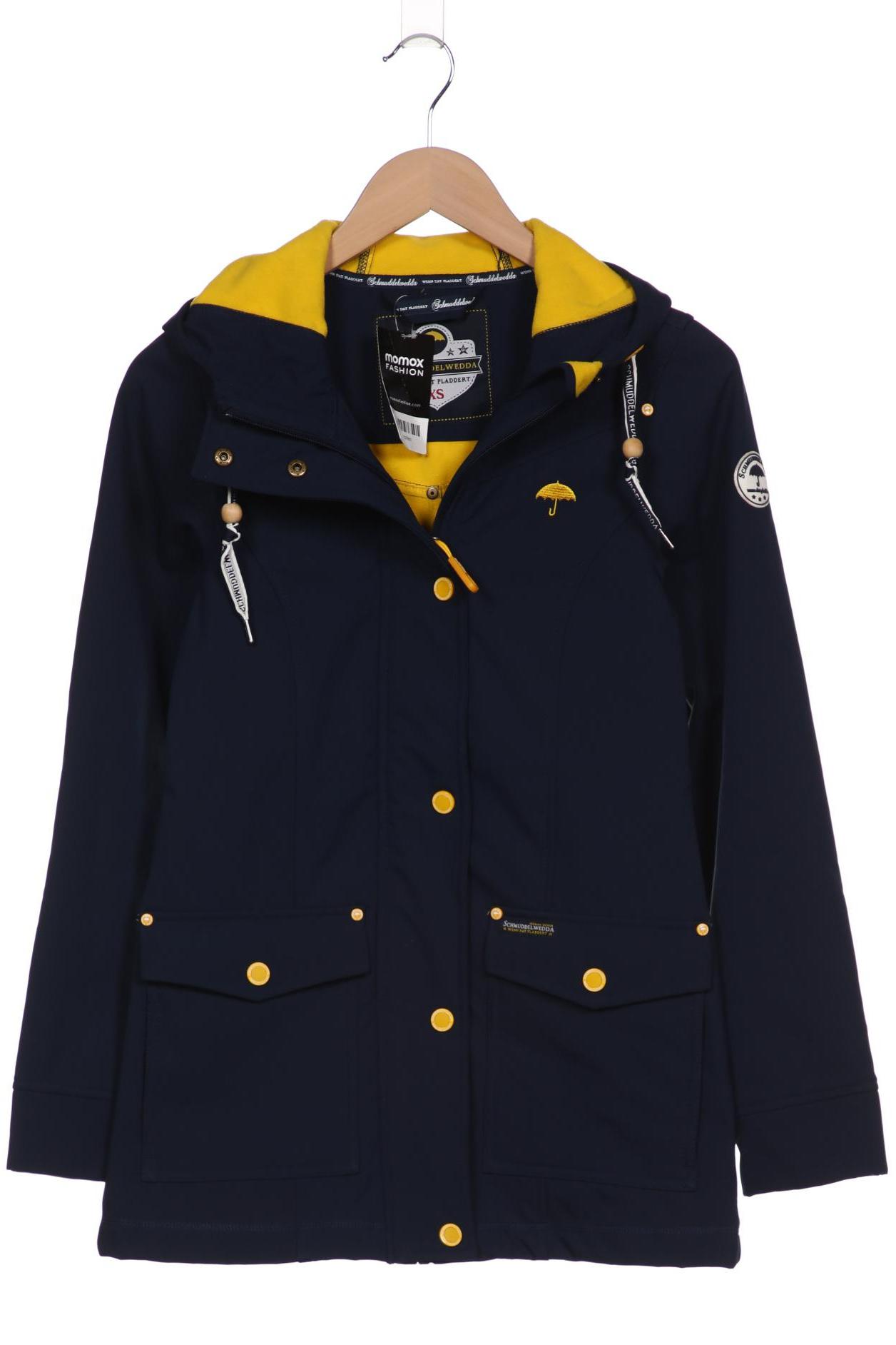 

Schmuddelwedda Damen Jacke, marineblau, Gr. 34