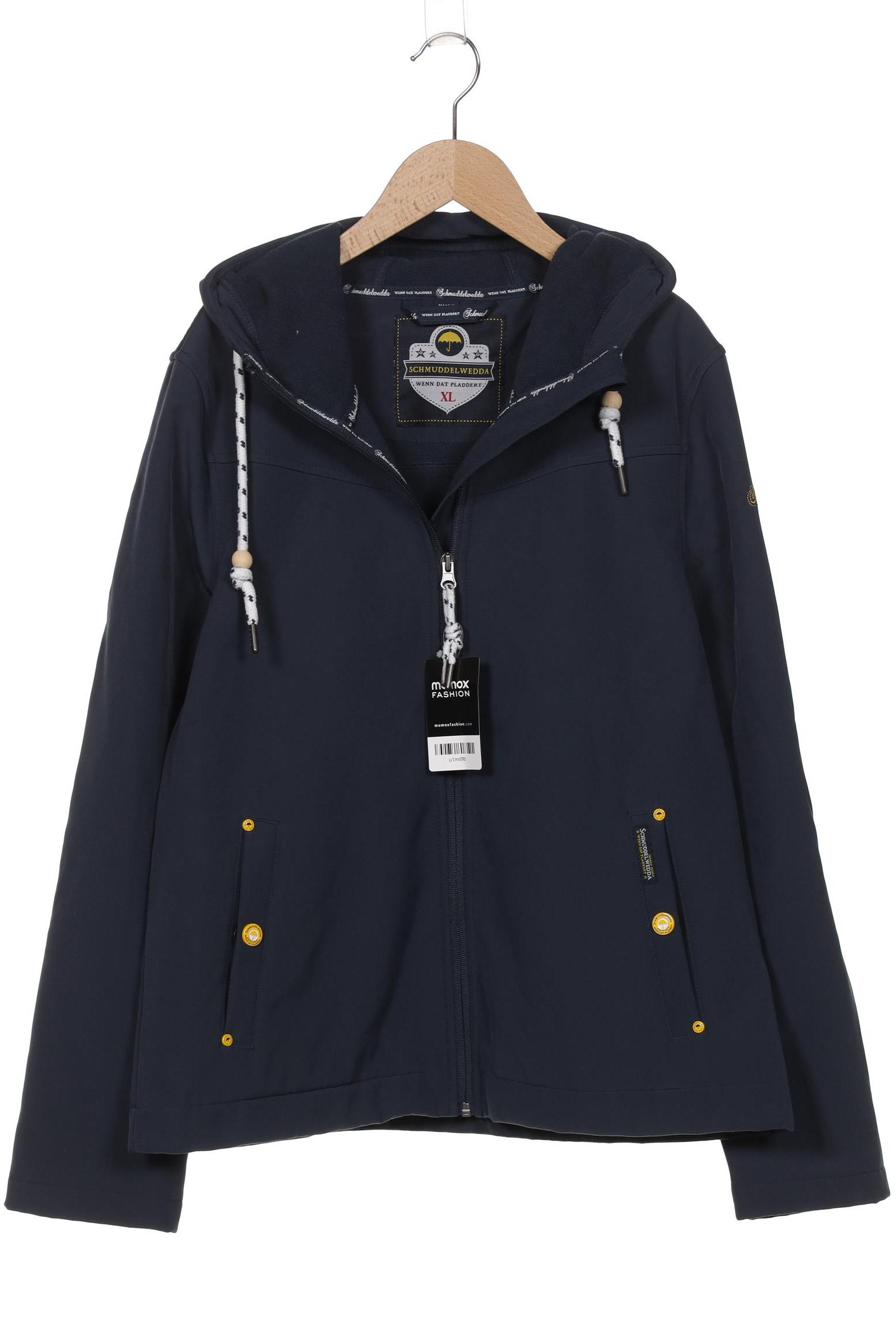 

Schmuddelwedda Damen Jacke, marineblau, Gr. 44