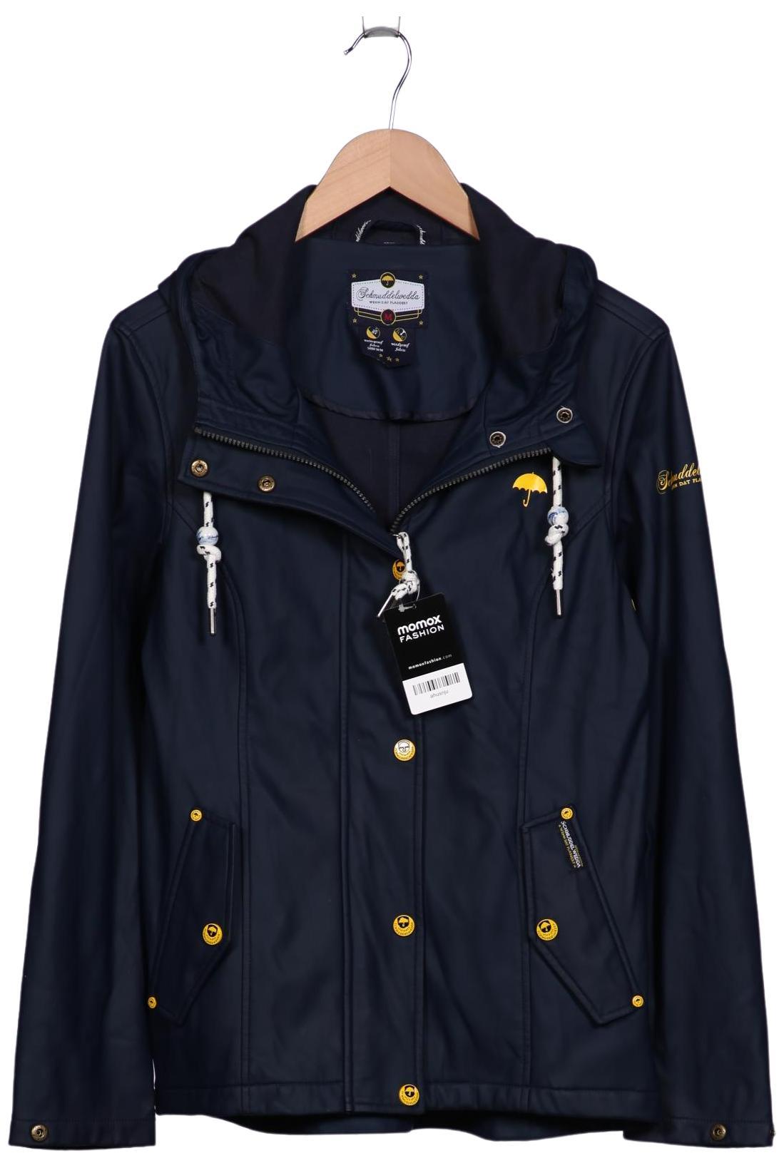 

Schmuddelwedda Damen Jacke, marineblau, Gr. 38