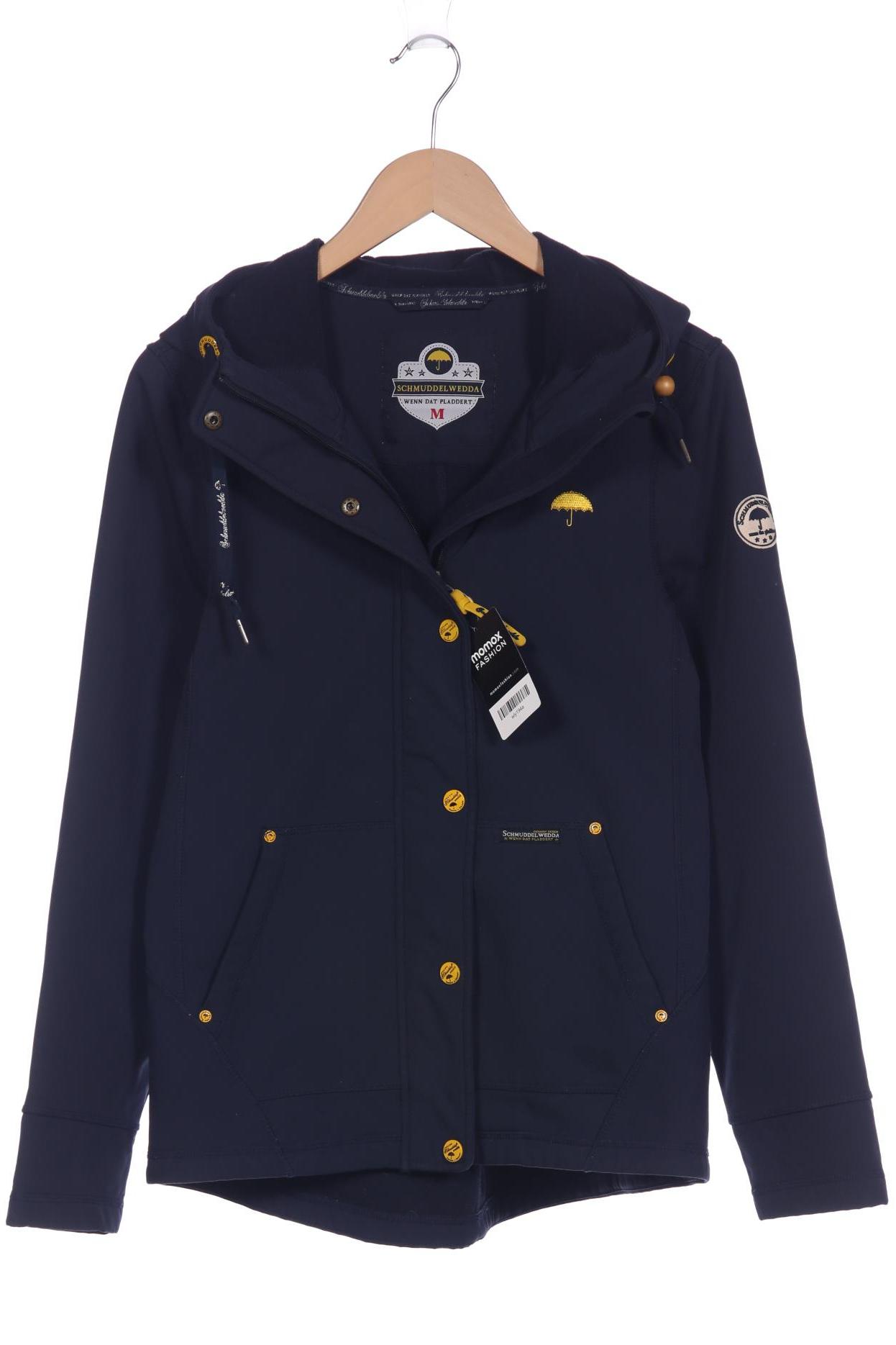 

Schmuddelwedda Damen Jacke, marineblau, Gr. 38