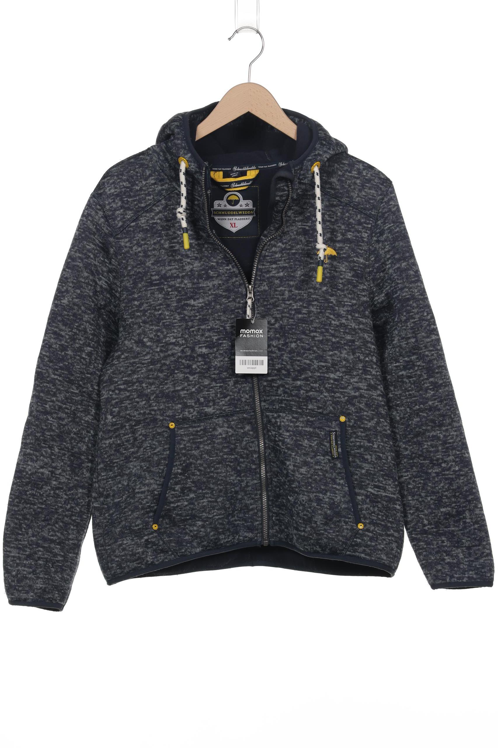 

Schmuddelwedda Damen Jacke, marineblau, Gr. 44
