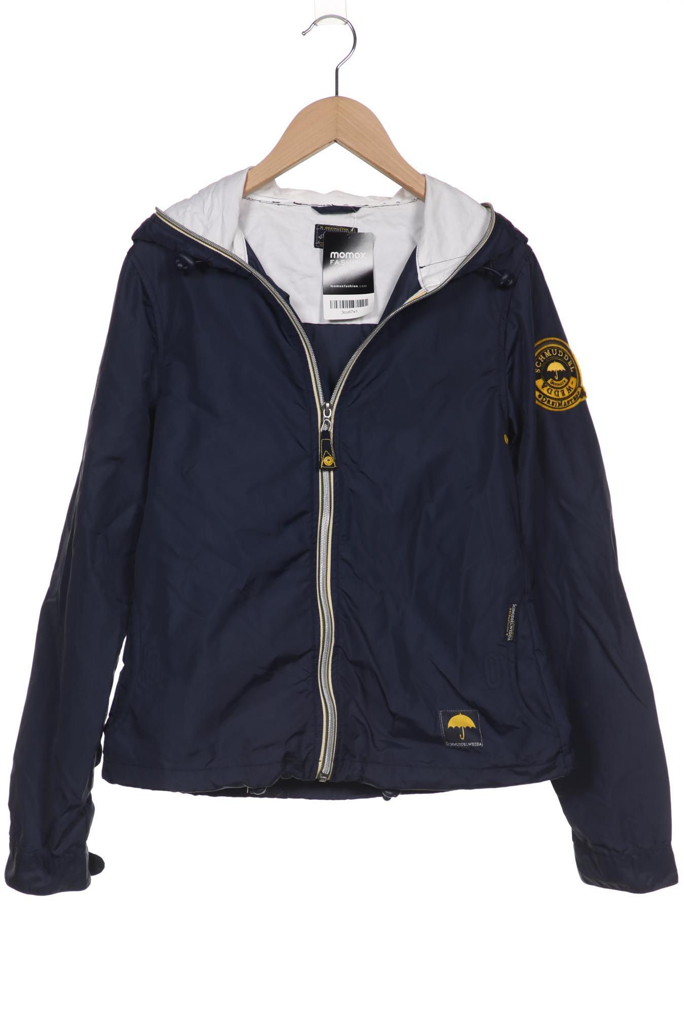 

Schmuddelwedda Damen Jacke, marineblau, Gr. 36