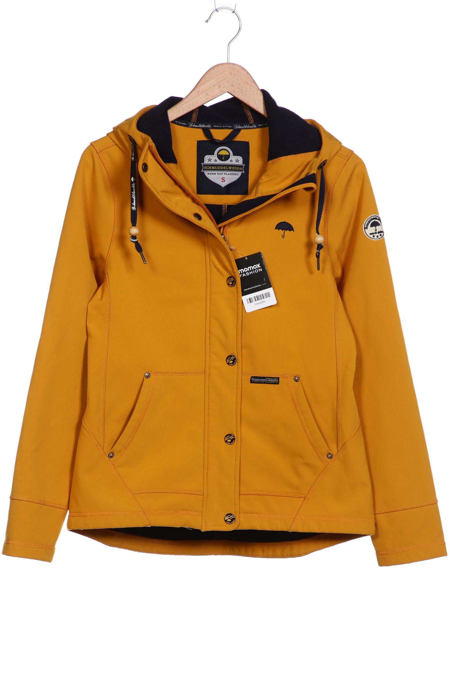 

schmuddelwedda Damen Jacke, orange