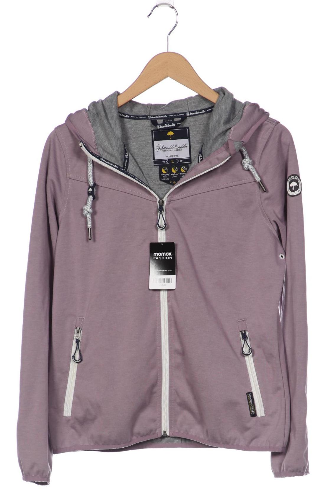 

schmuddelwedda Damen Jacke, flieder