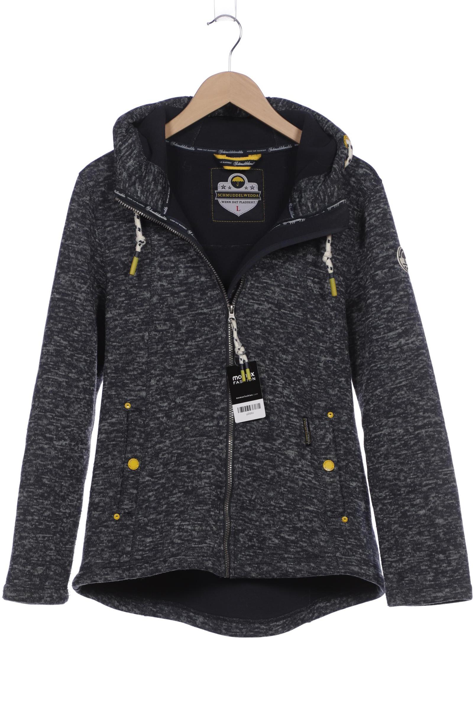 

Schmuddelwedda Damen Jacke, marineblau, Gr. 42