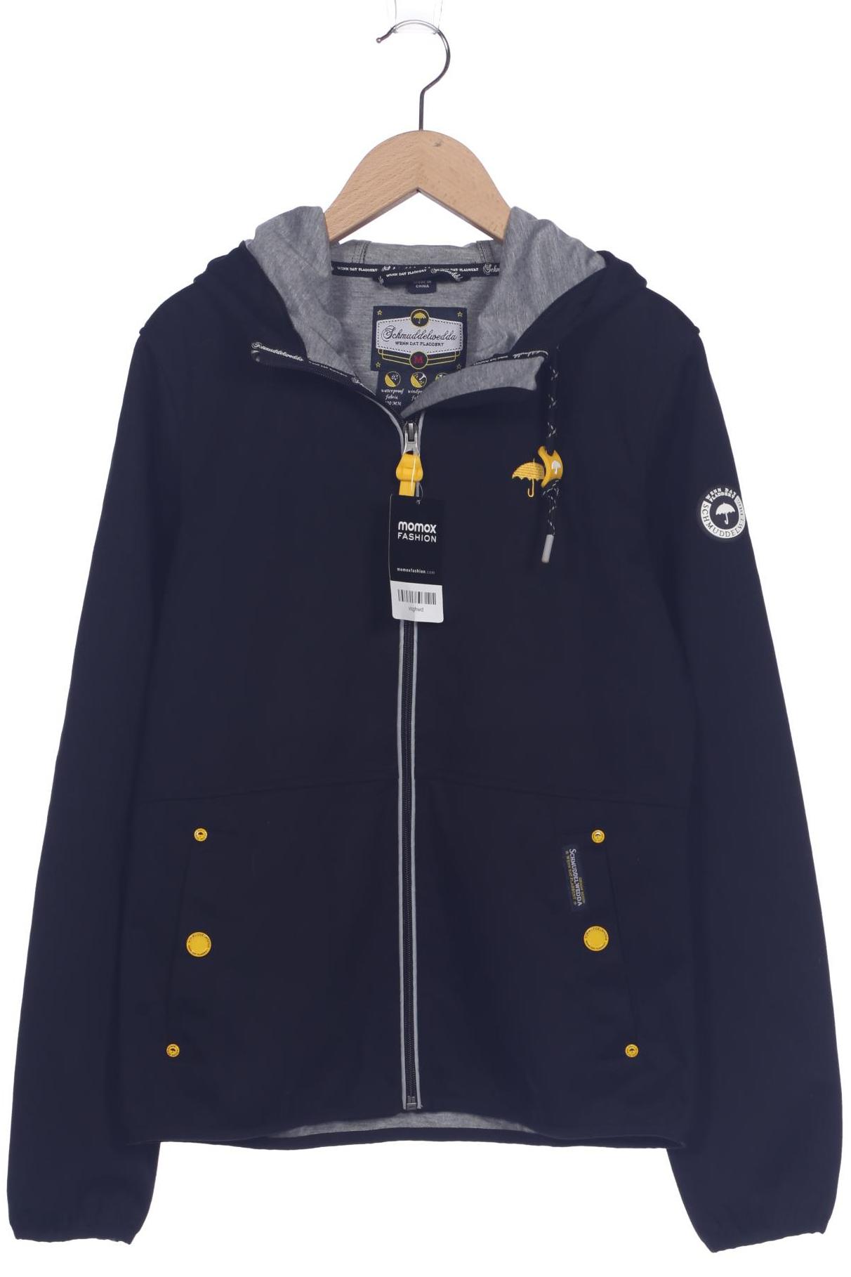 

schmuddelwedda Damen Jacke, schwarz