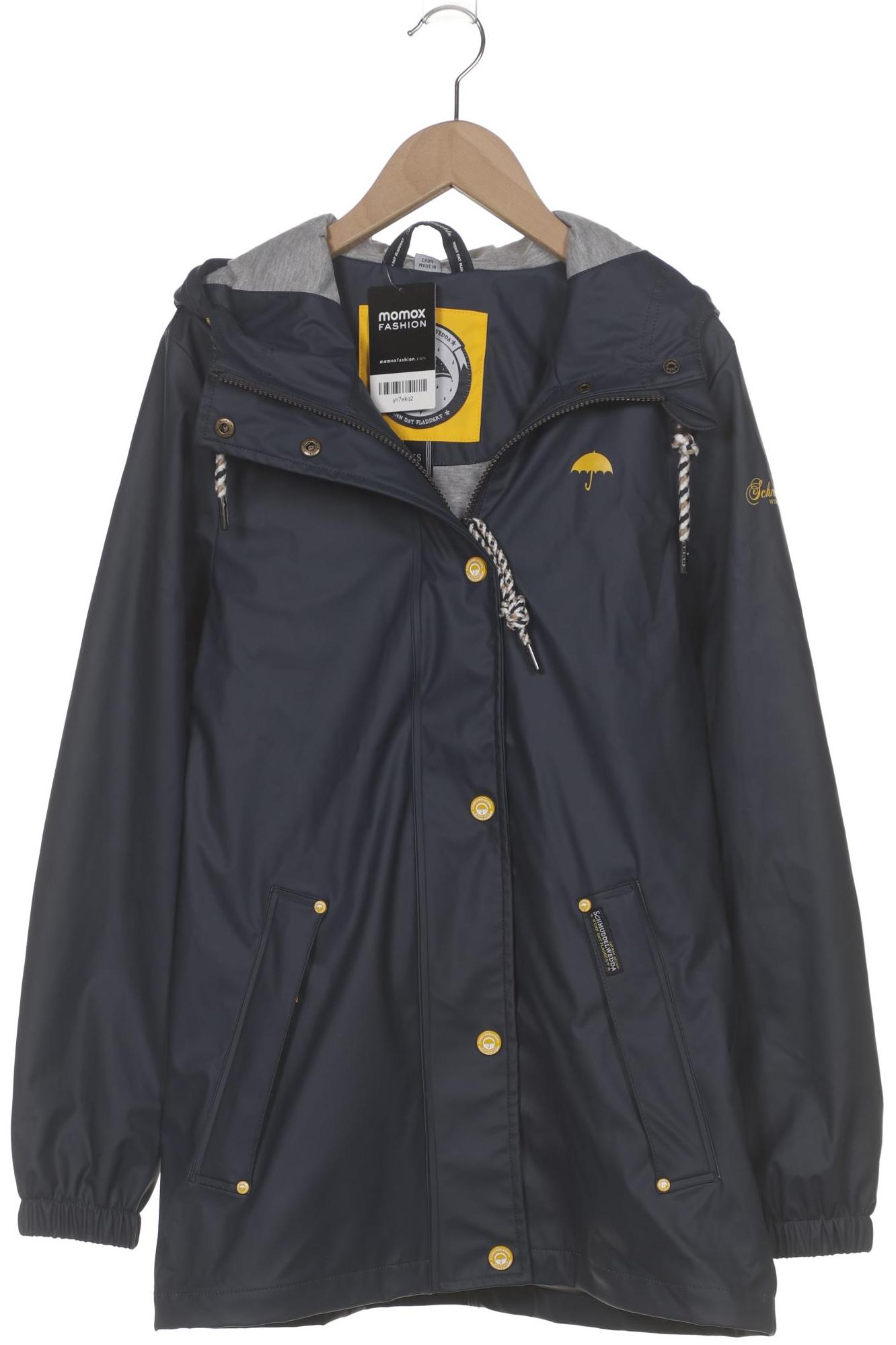 

Schmuddelwedda Damen Jacke, marineblau, Gr. 34
