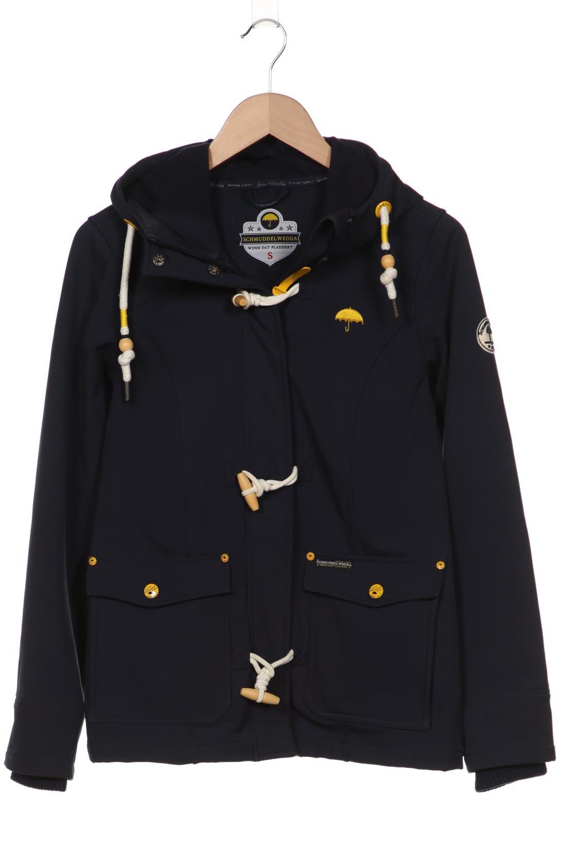 

schmuddelwedda Damen Jacke, marineblau