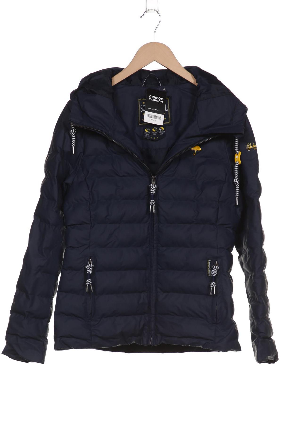 

Schmuddelwedda Damen Jacke, marineblau