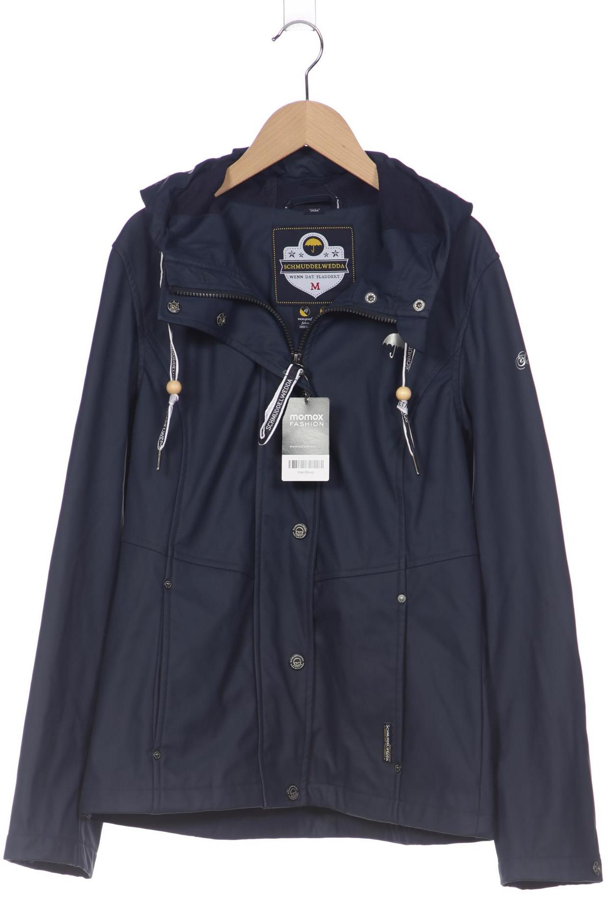 

Schmuddelwedda Damen Jacke, marineblau, Gr. 38