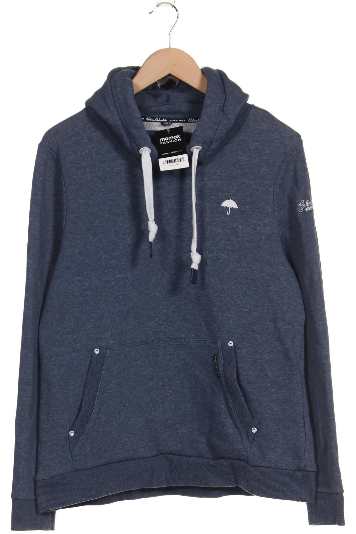 

Schmuddelwedda Damen Kapuzenpullover, marineblau, Gr. 46