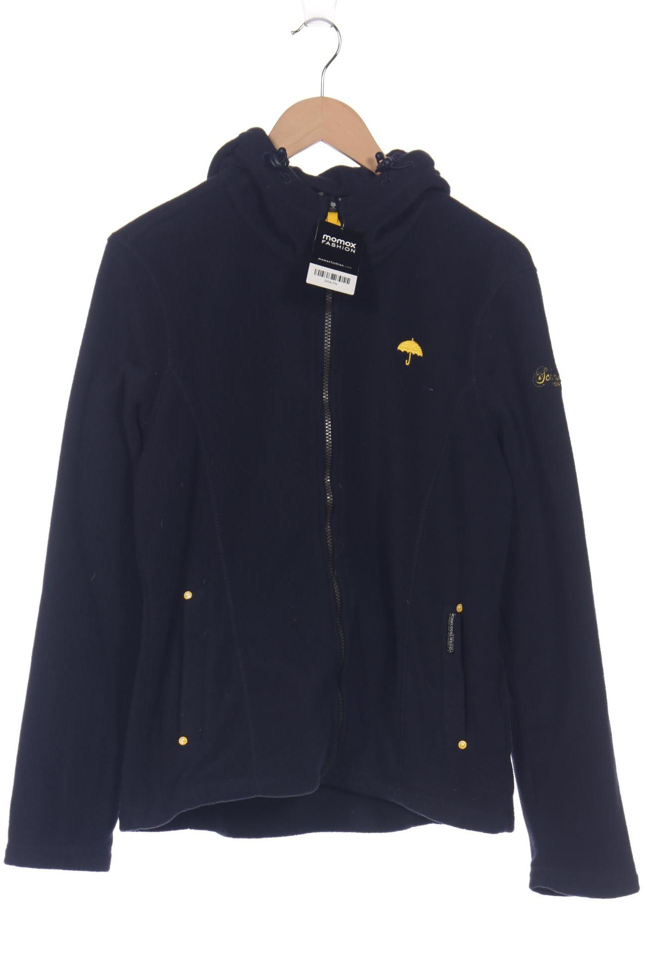 

Schmuddelwedda Damen Kapuzenpullover, marineblau, Gr. 42