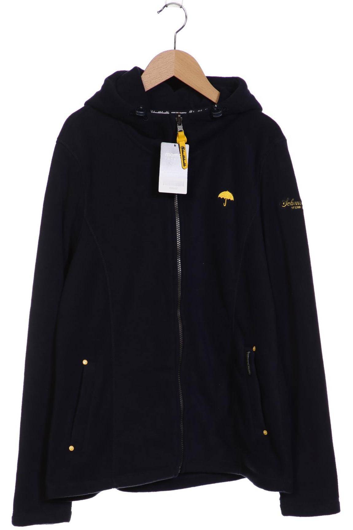 

Schmuddelwedda Damen Kapuzenpullover, marineblau, Gr. 42