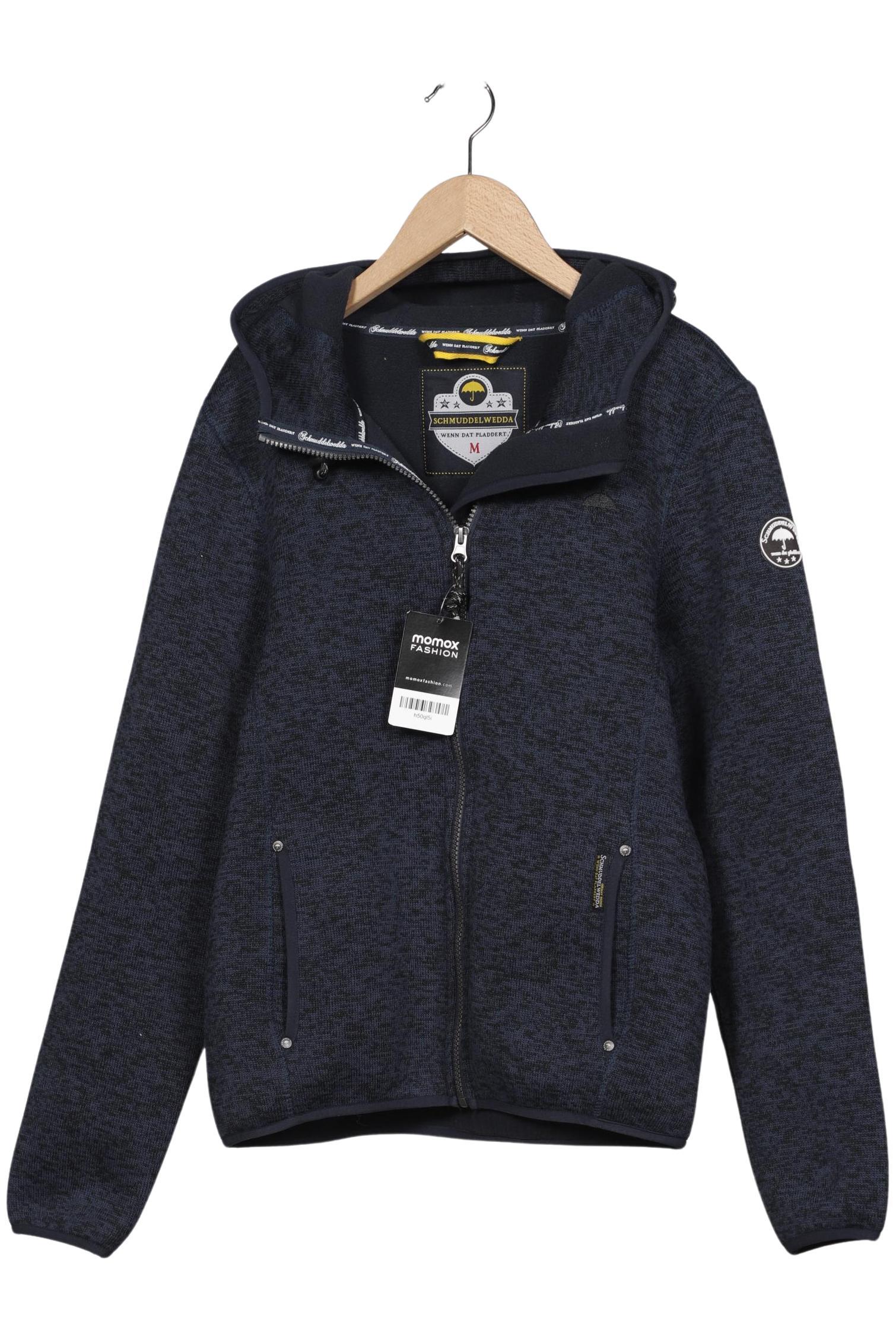 

Schmuddelwedda Damen Kapuzenpullover, marineblau, Gr. 38