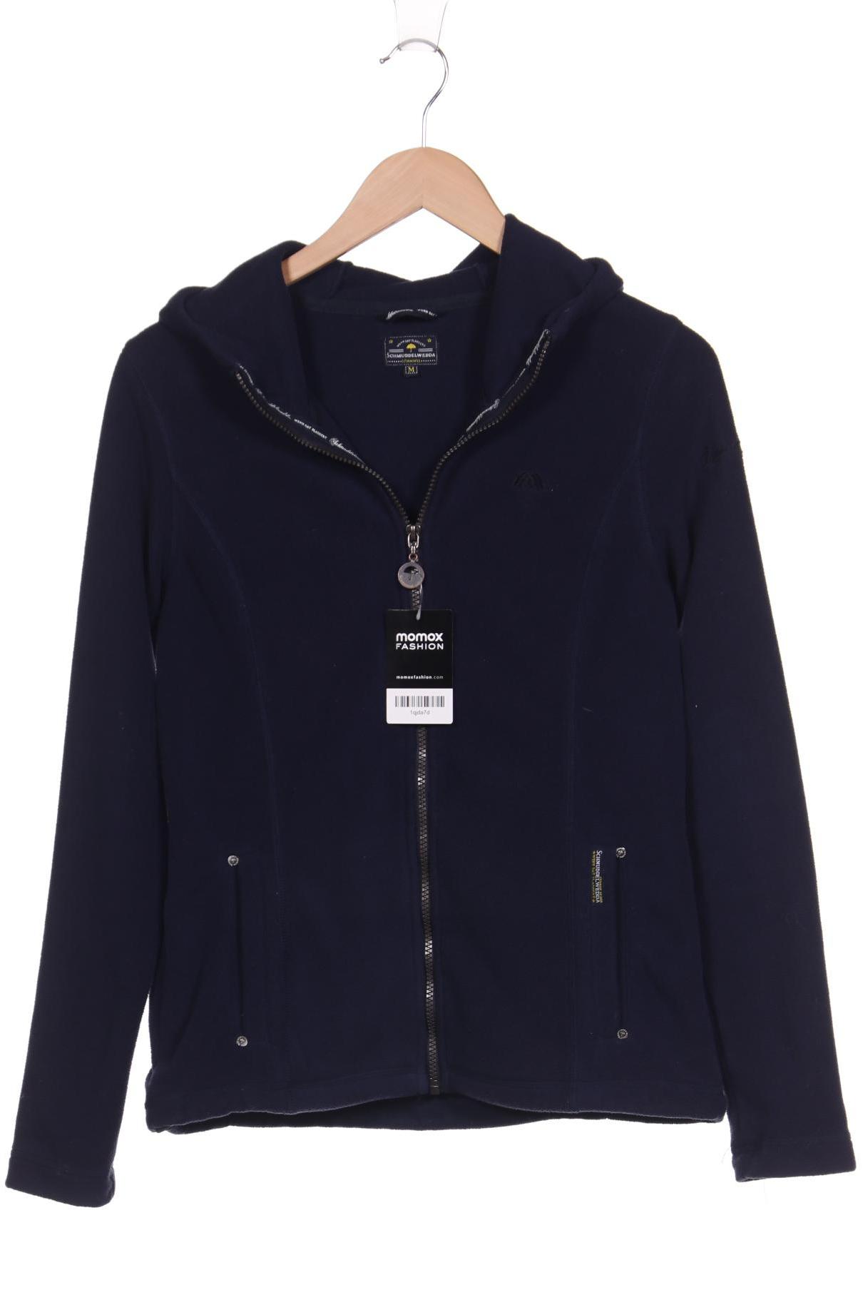 

Schmuddelwedda Damen Kapuzenpullover, marineblau, Gr. 38