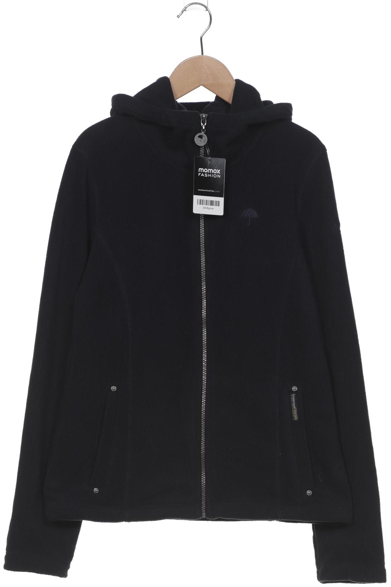 

Schmuddelwedda Damen Kapuzenpullover, marineblau, Gr. 36