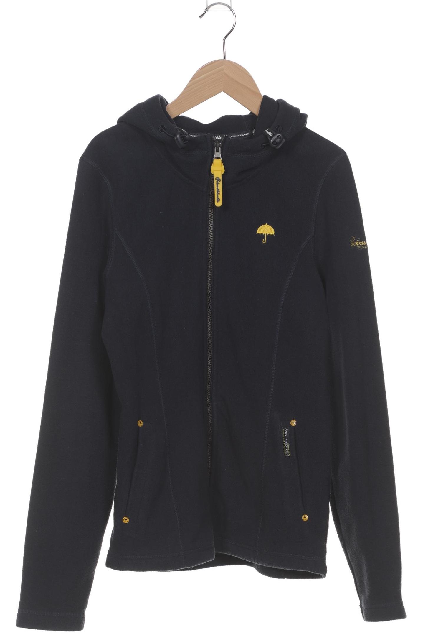 

Schmuddelwedda Damen Kapuzenpullover, marineblau, Gr. 36