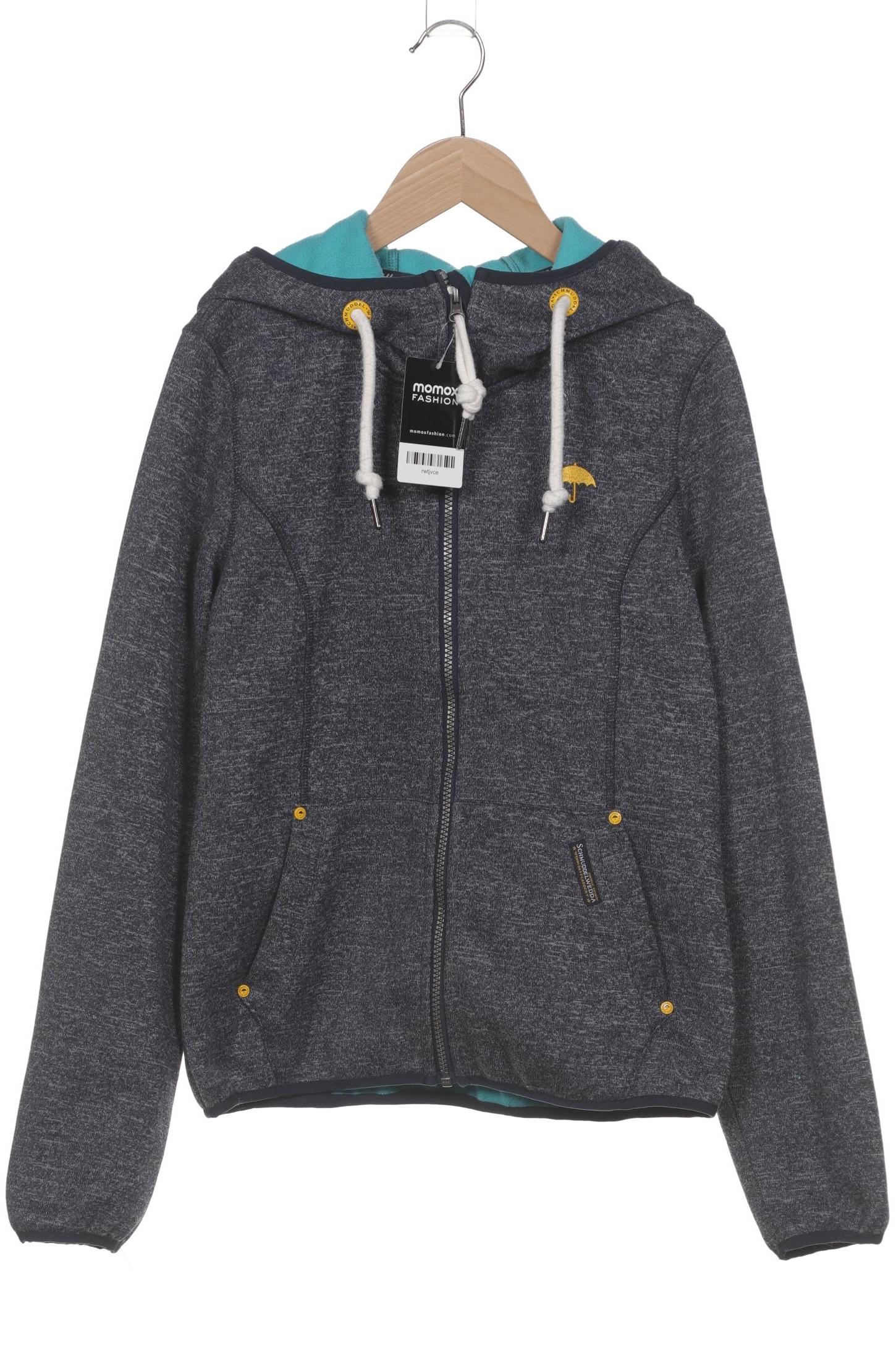 

Schmuddelwedda Damen Kapuzenpullover, marineblau, Gr. 36