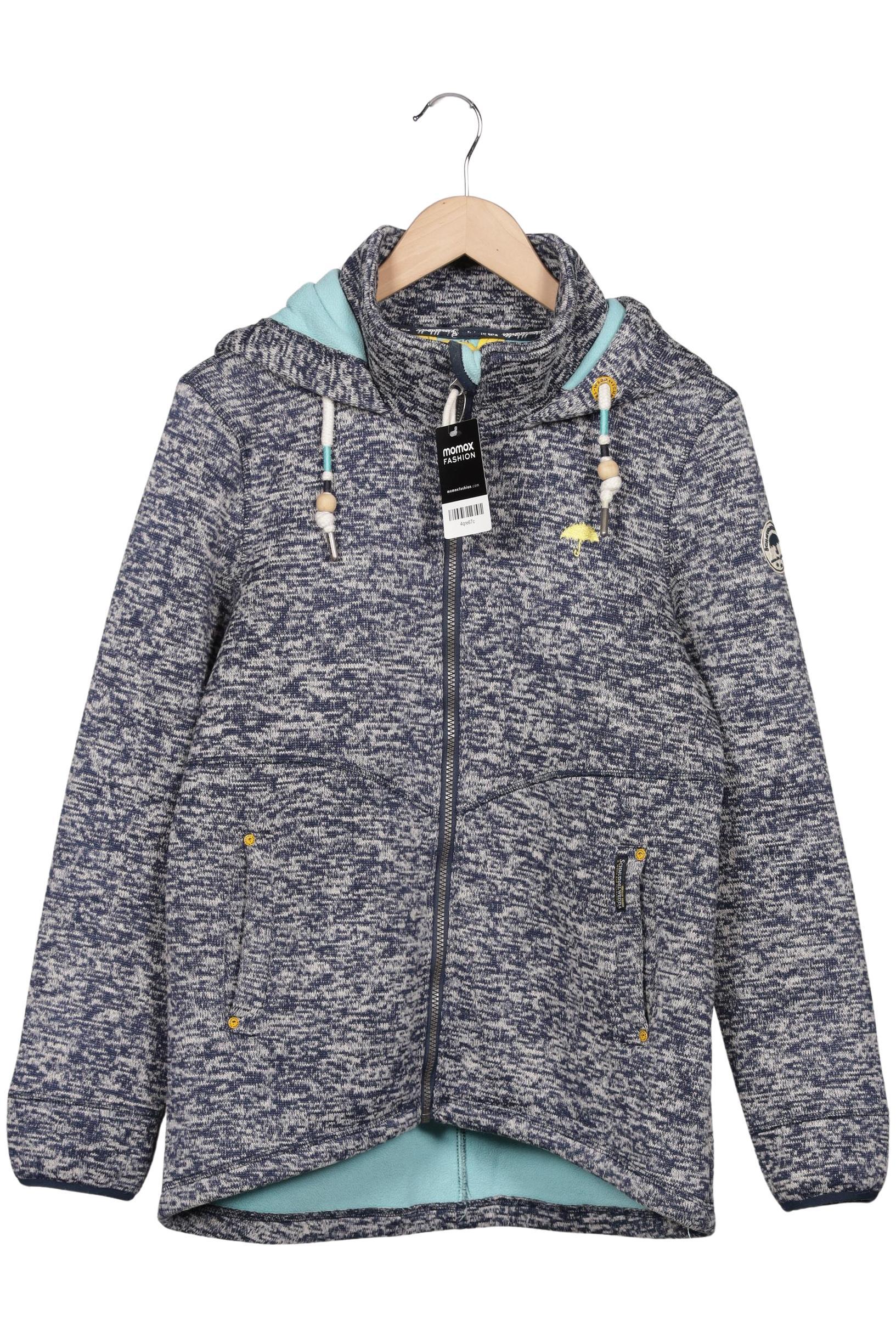 

Schmuddelwedda Damen Kapuzenpullover, mehrfarbig, Gr. 42