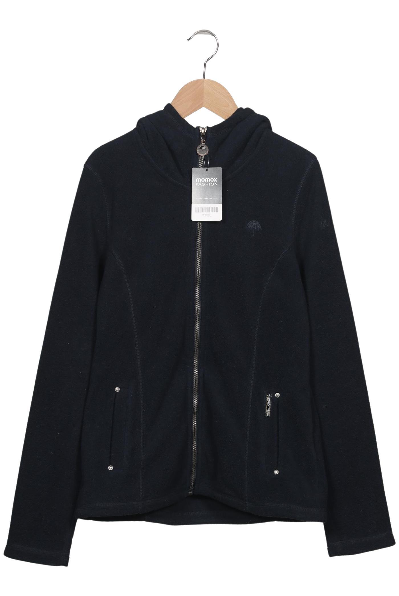 

Schmuddelwedda Damen Kapuzenpullover, marineblau, Gr. 38