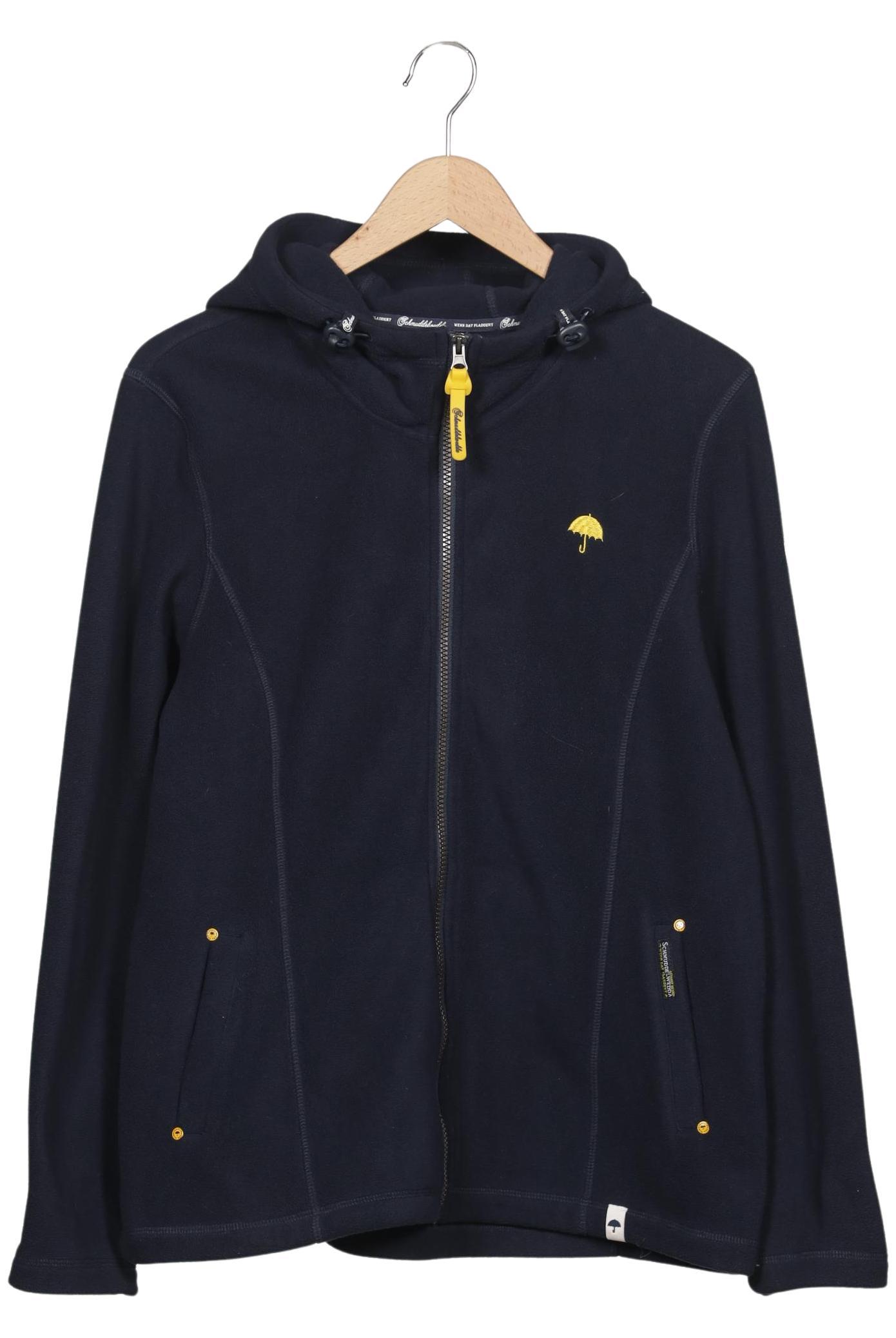 

Schmuddelwedda Damen Kapuzenpullover, marineblau, Gr. 44