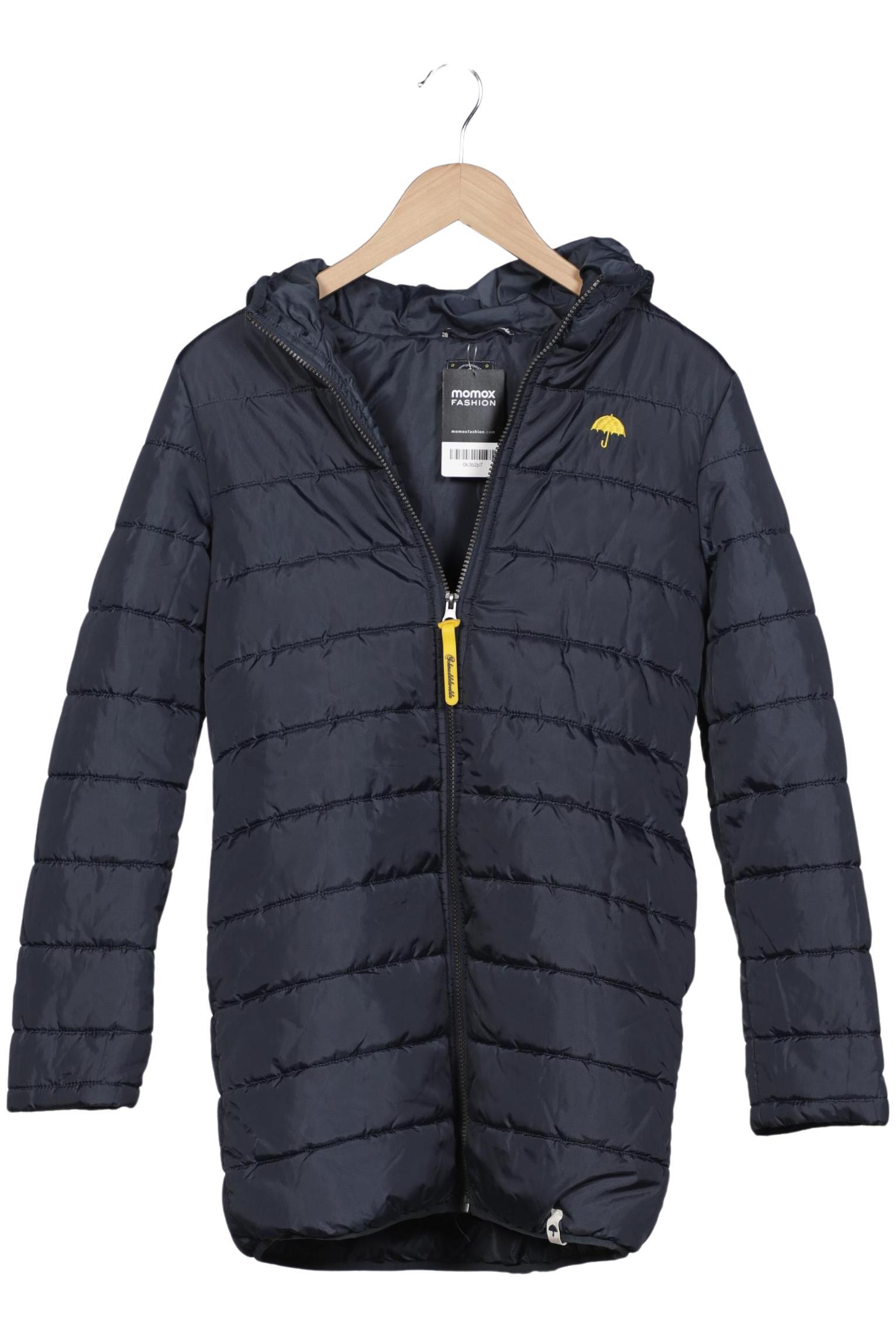 

Schmuddelwedda Damen Mantel, marineblau, Gr. 38