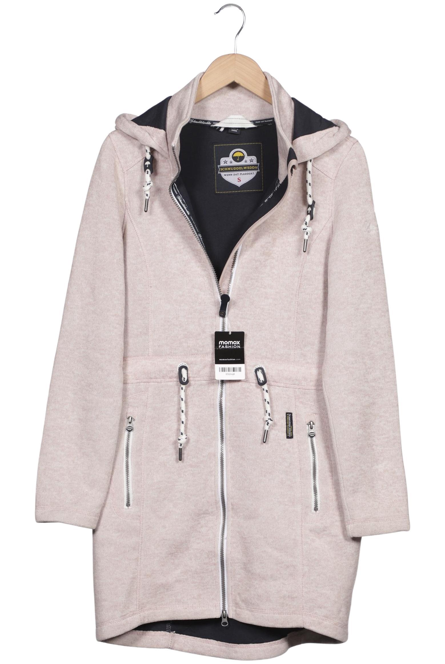 

Schmuddelwedda Damen Mantel, beige, Gr. 36