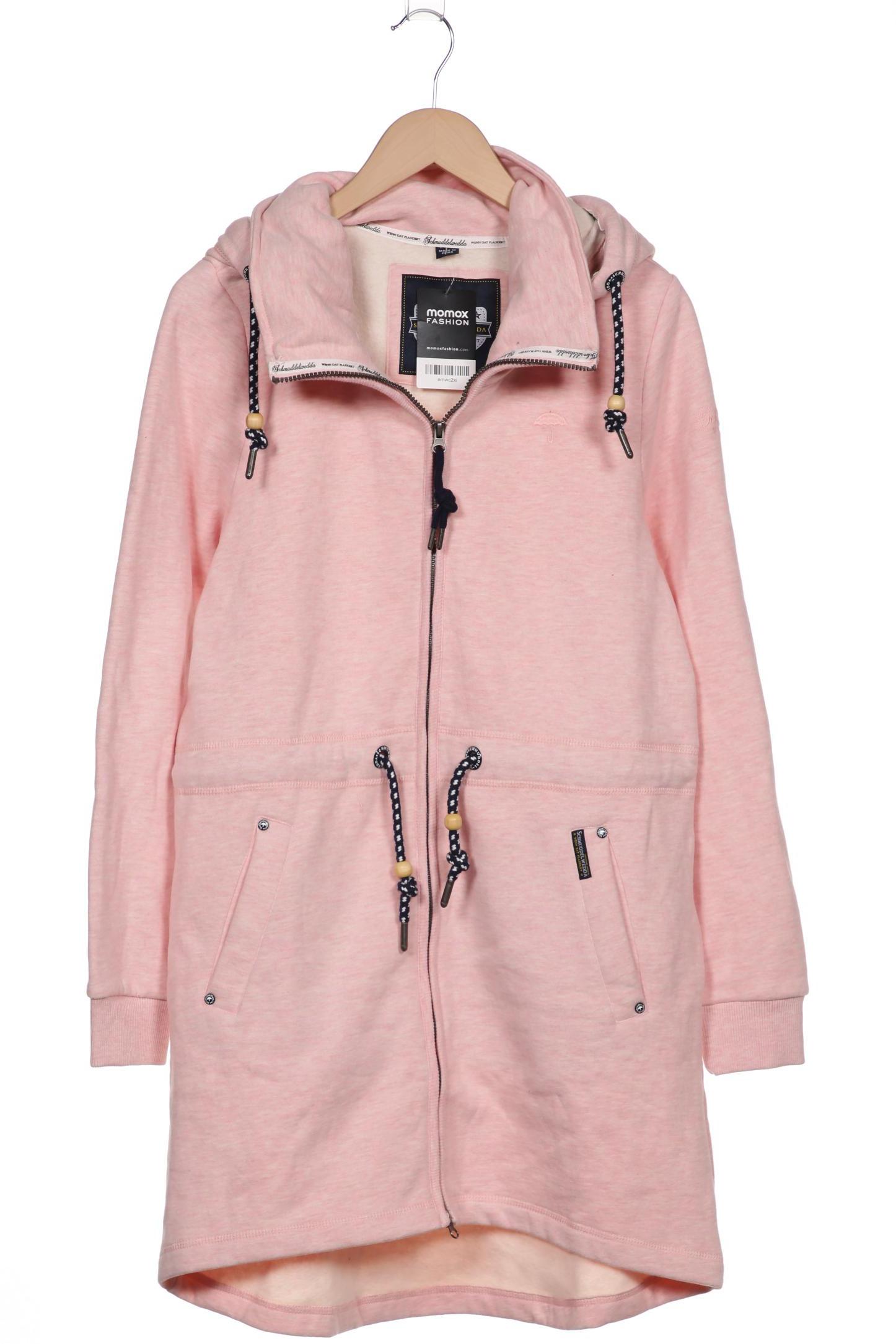 

Schmuddelwedda Damen Mantel, pink