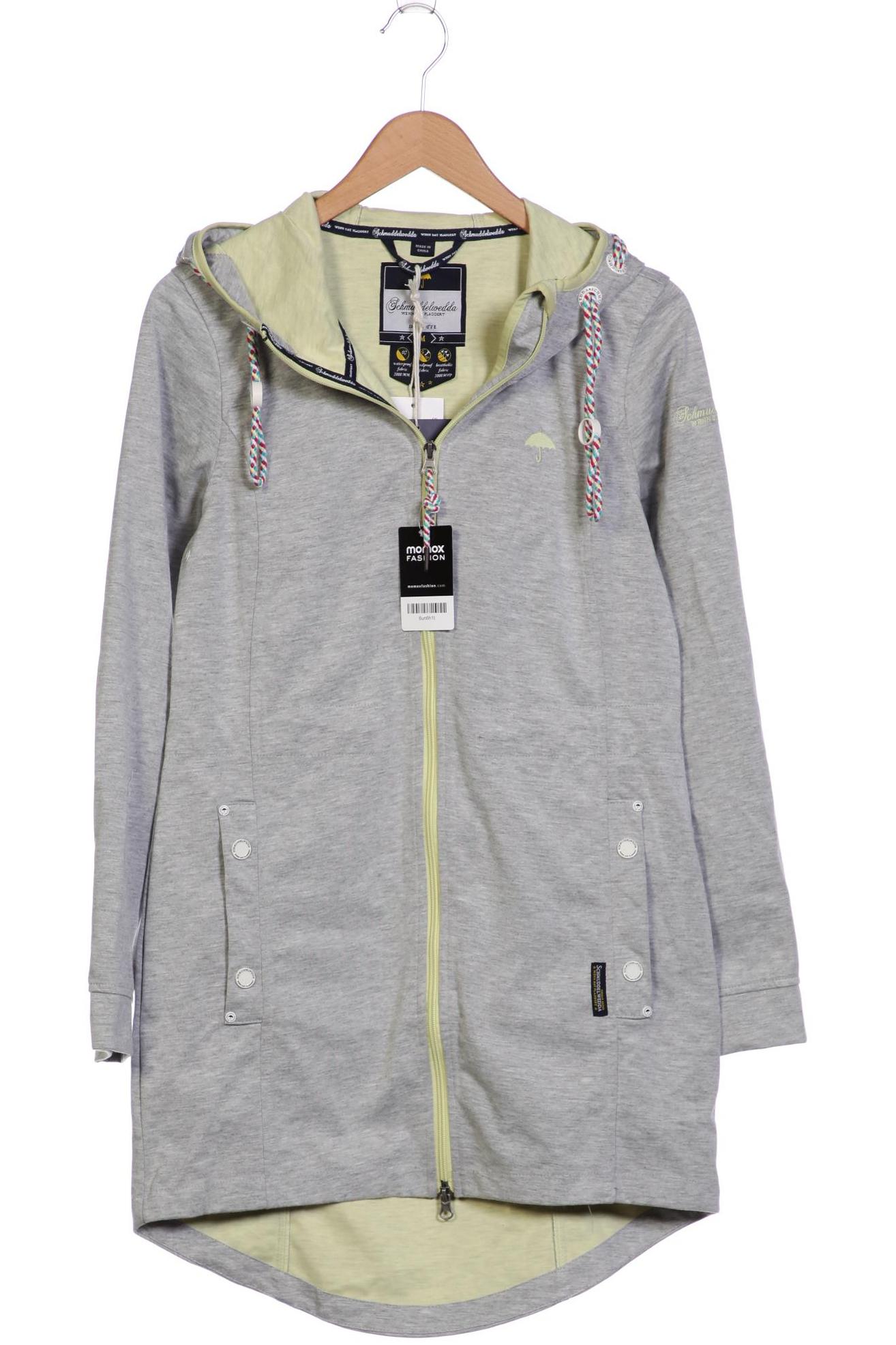

schmuddelwedda Damen Mantel, grau