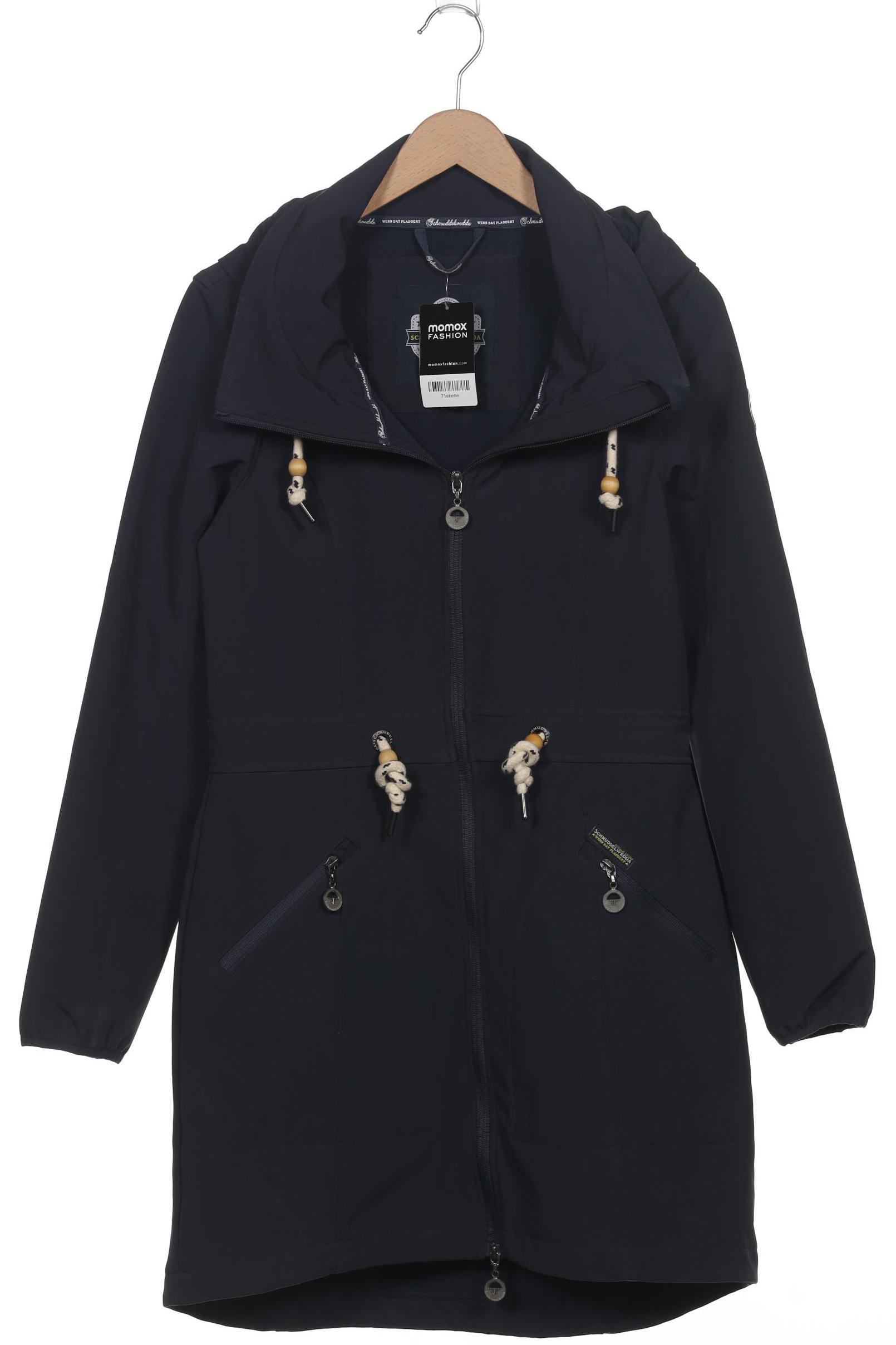 

Schmuddelwedda Damen Mantel, marineblau, Gr. 38