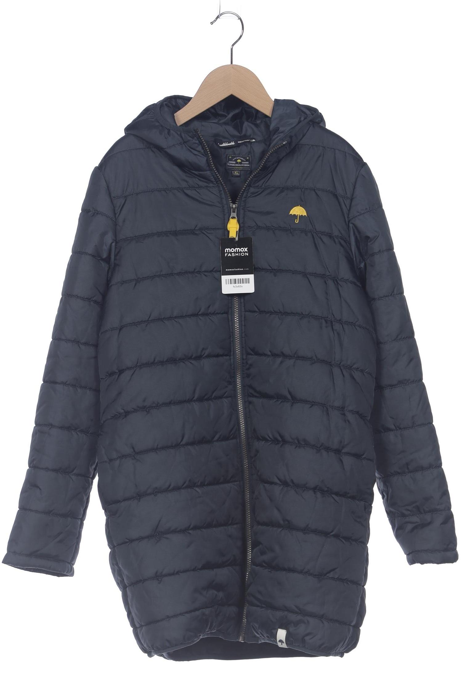 

Schmuddelwedda Damen Mantel, marineblau, Gr. 44