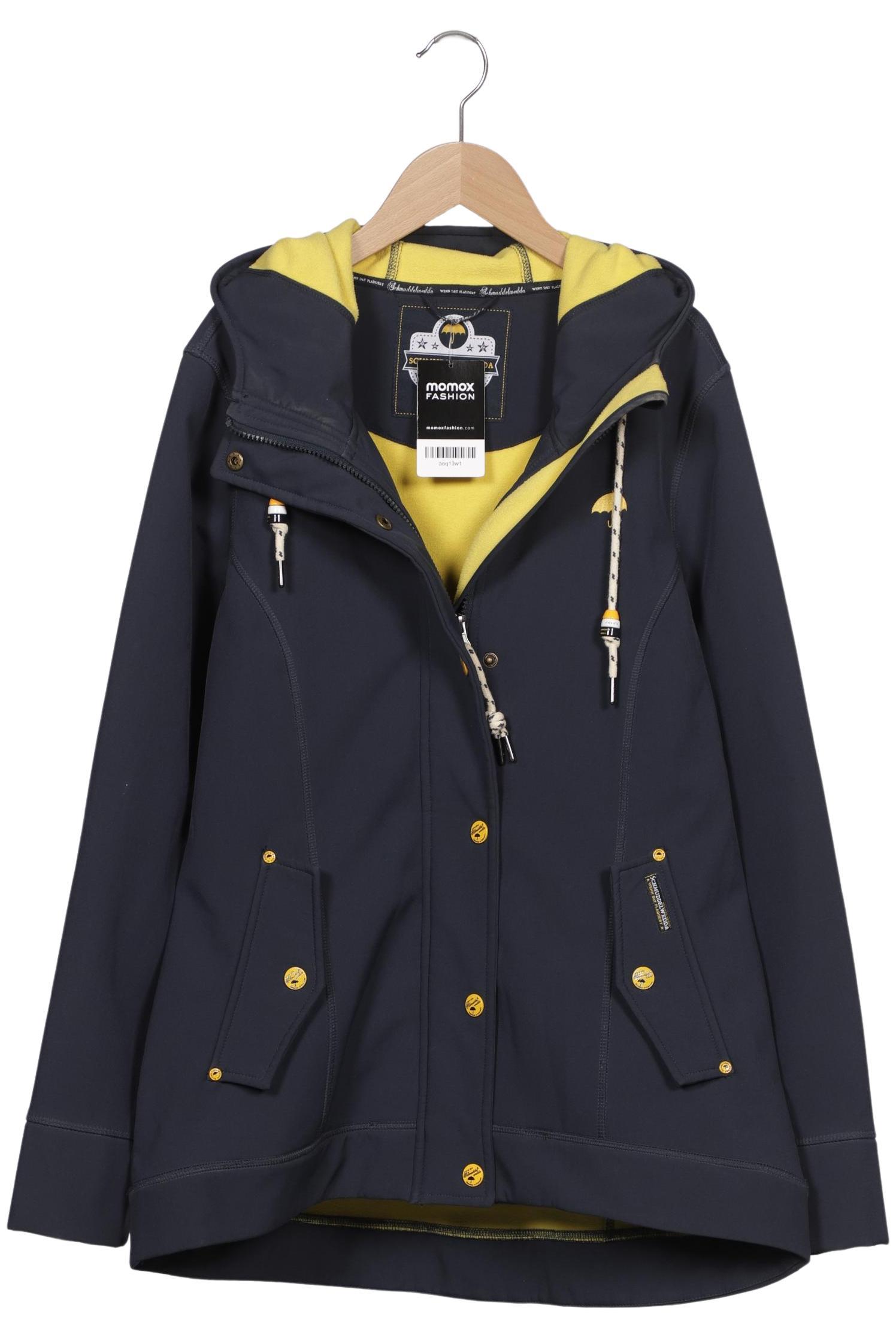 

Schmuddelwedda Damen Mantel, marineblau, Gr. 44