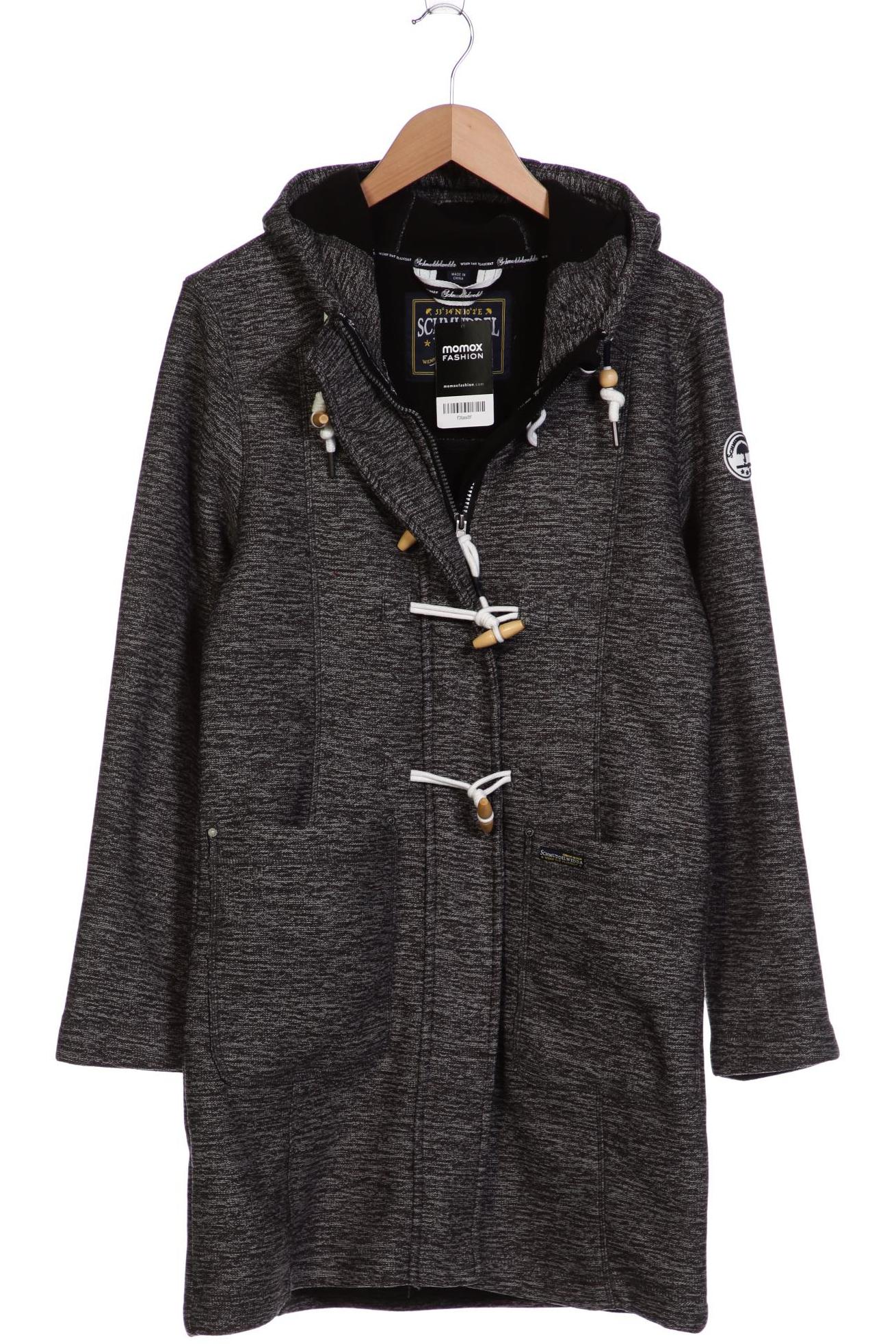 

schmuddelwedda Damen Mantel, grau