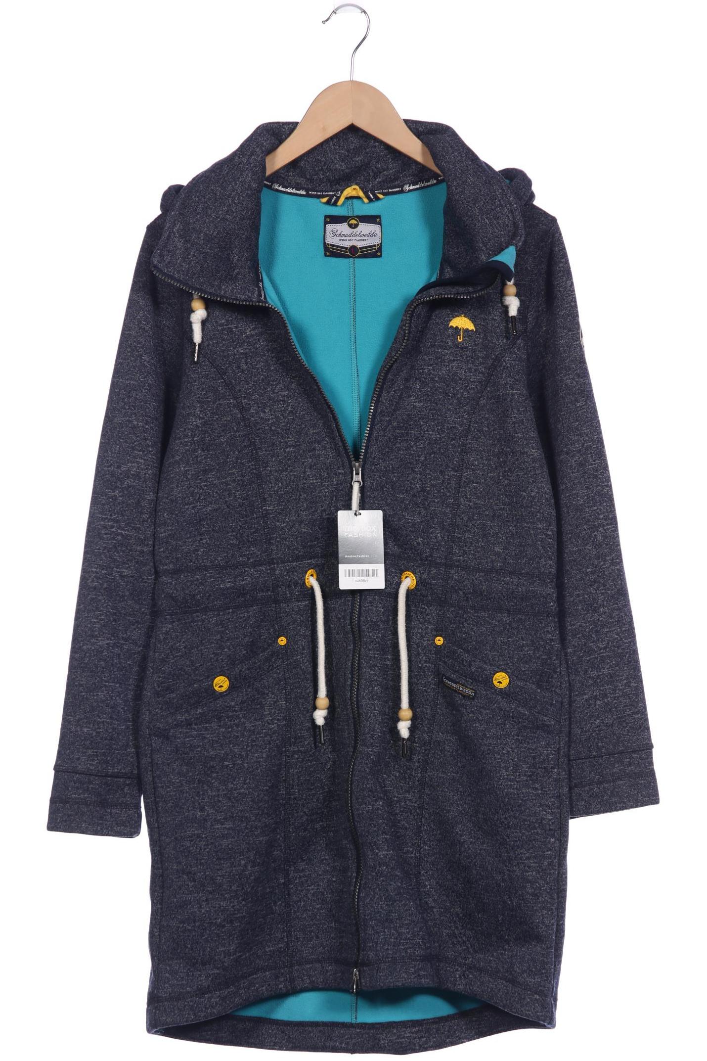 

Schmuddelwedda Damen Mantel, marineblau, Gr. 42