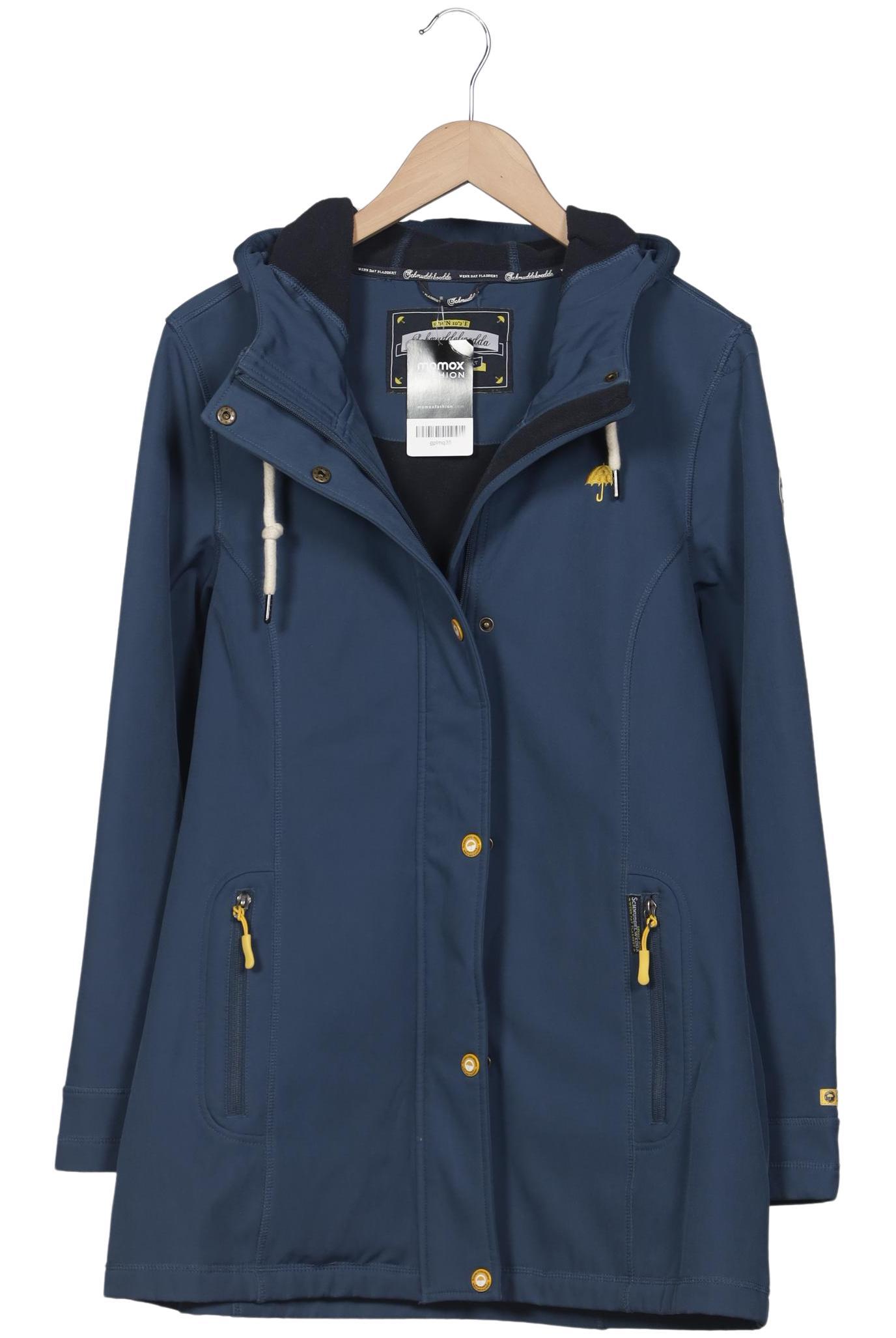 

Schmuddelwedda Damen Mantel, marineblau, Gr. 44