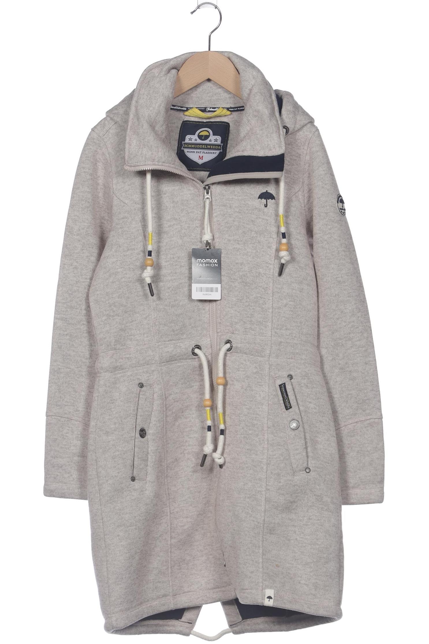 

Schmuddelwedda Damen Mantel, beige, Gr. 38